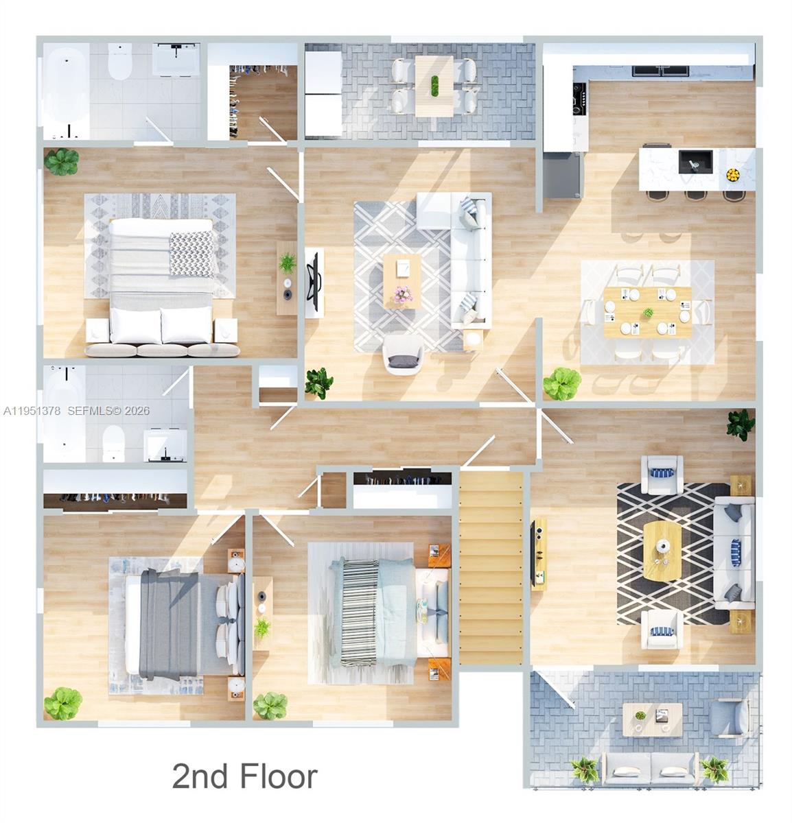   /  2842 sq. ft. $ 2026-01-23 0 Photo