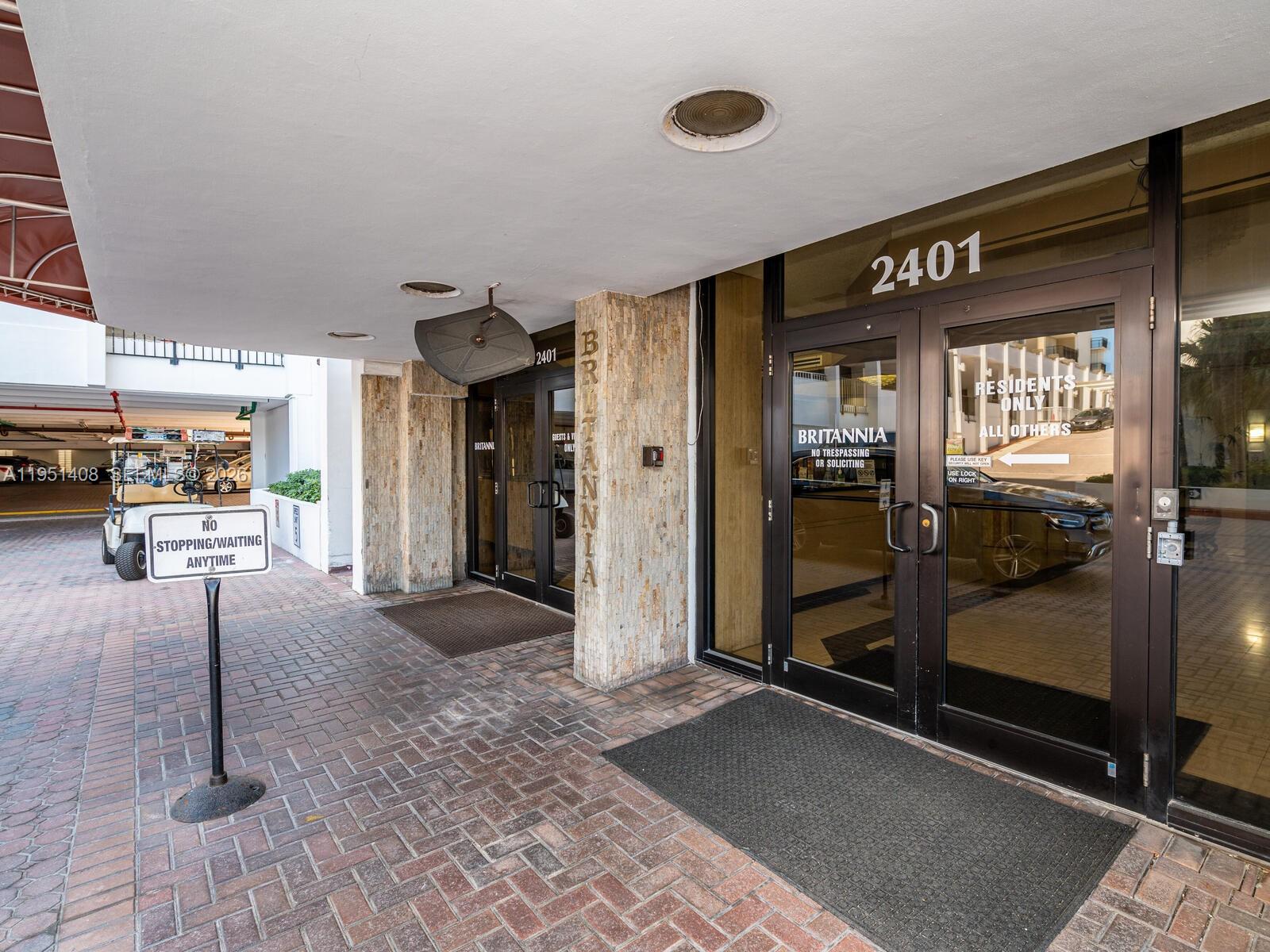 Photo of 2401 Ocean Dr  #1201, Hollywood, Florida, 33019 - 