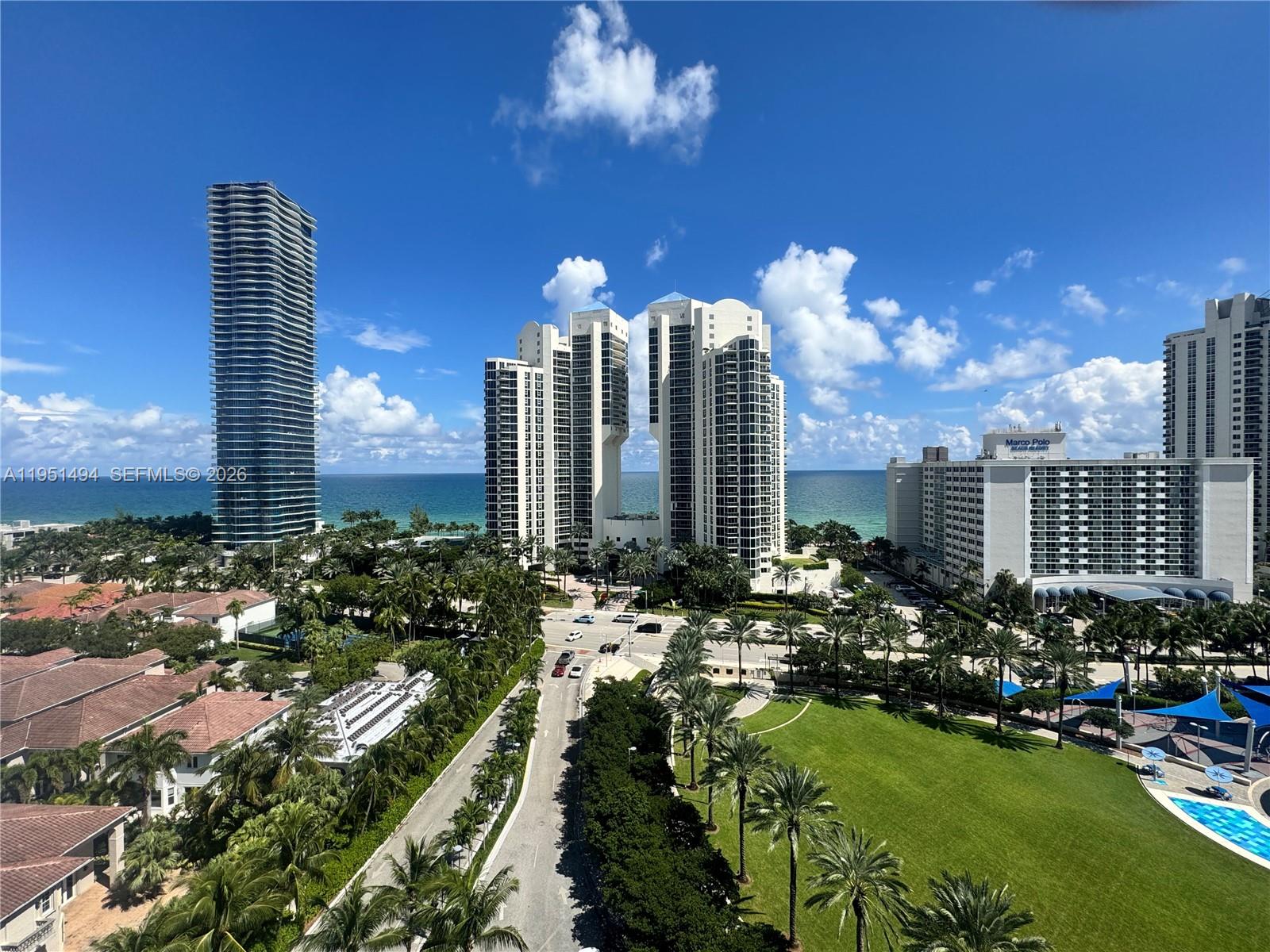 Photo of 19370 Collins Ave #1427, Sunny Isles Beach, Florida, 33160 -