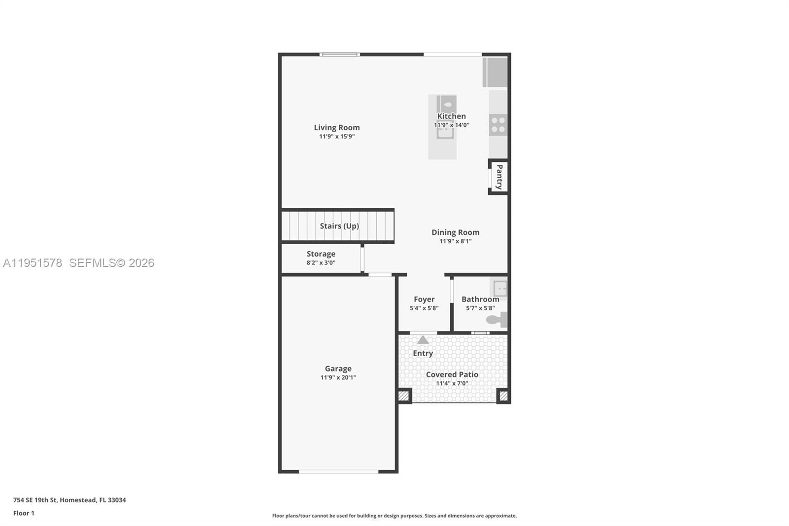 754 3 / 3 1712 sq. ft. $ 2026-01-23 0 Photo