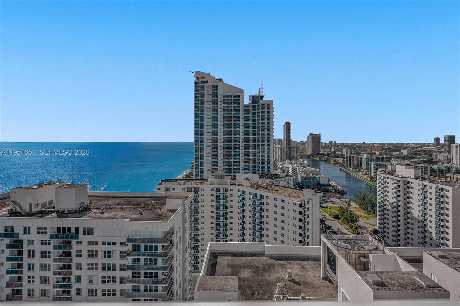 Photo of 2711 Ocean Dr #2306, Hollywood, Florida, 33019 -
