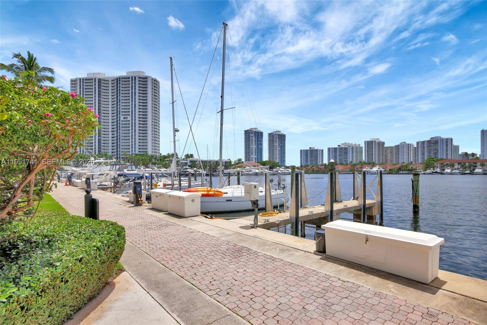 Photo of 3640 Yacht Club Dr #708, Aventura, Florida, 33180 -