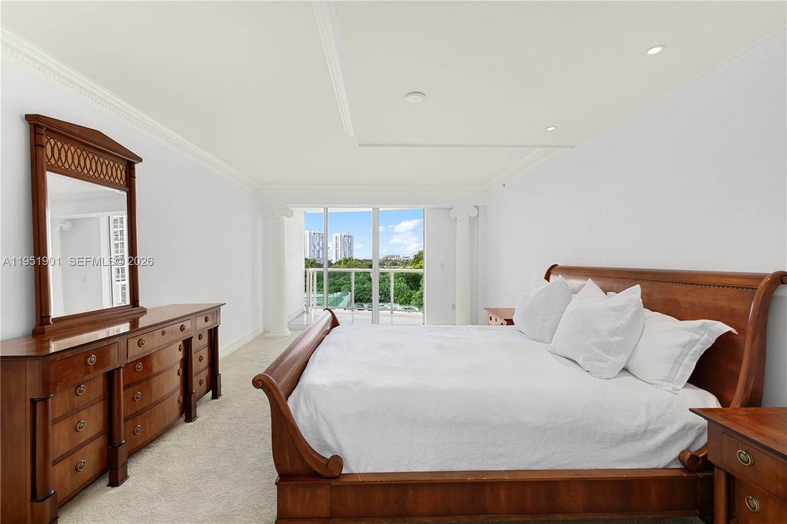 Photo of 20201 Country Club Dr  #608, Aventura, Florida, 33180 - Owner's Suite