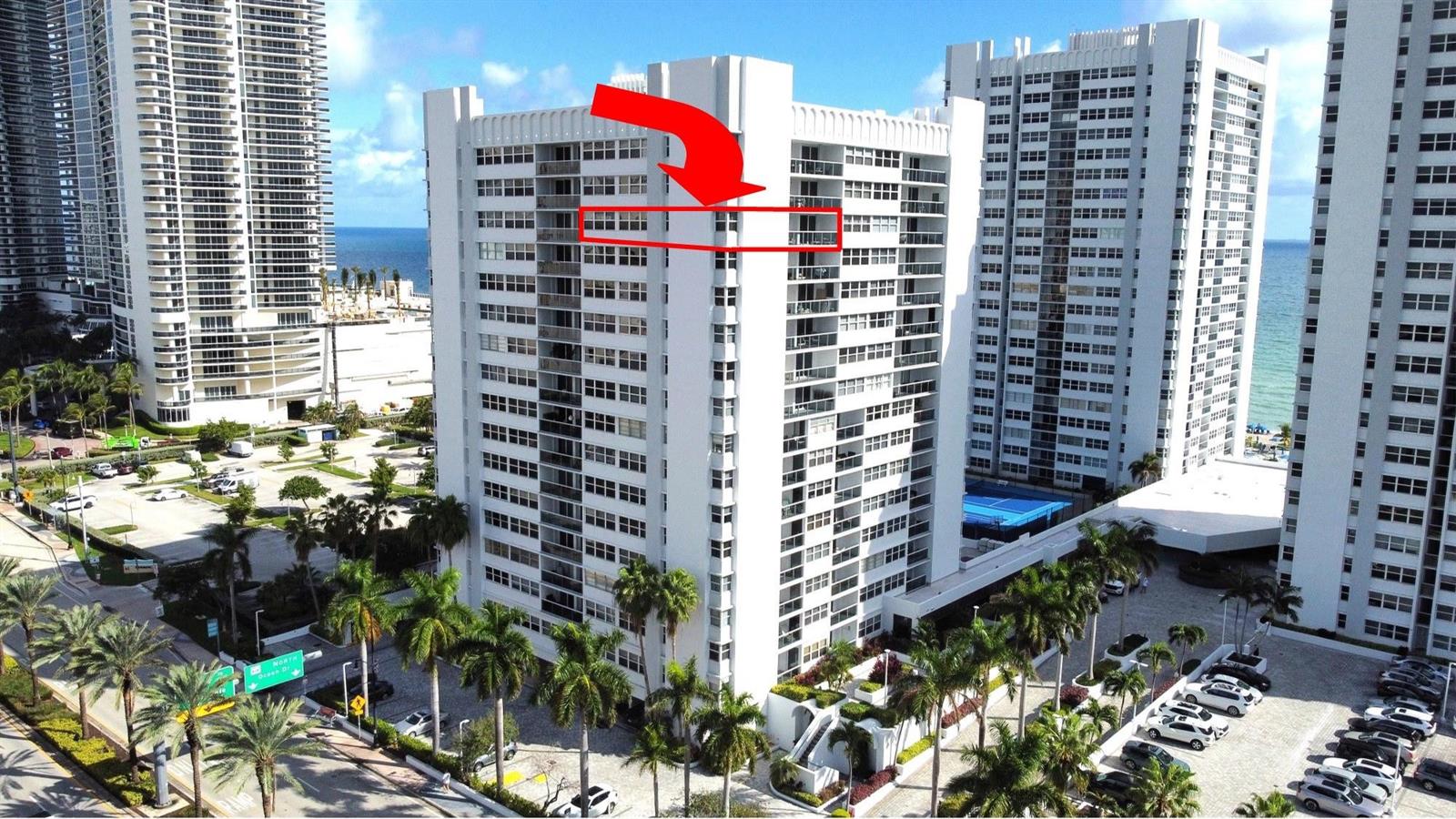 Photo of 1880 Ocean #Ts-601, Hallandale Beach, Florida, 33009 - Photo 1