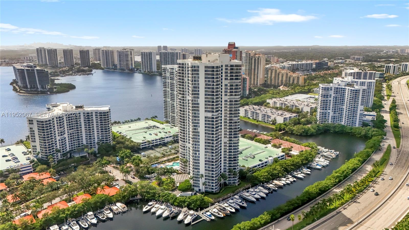 Photo of 3500 Mystic Pointe Dr  #2908, Aventura, Florida, 33180 - 