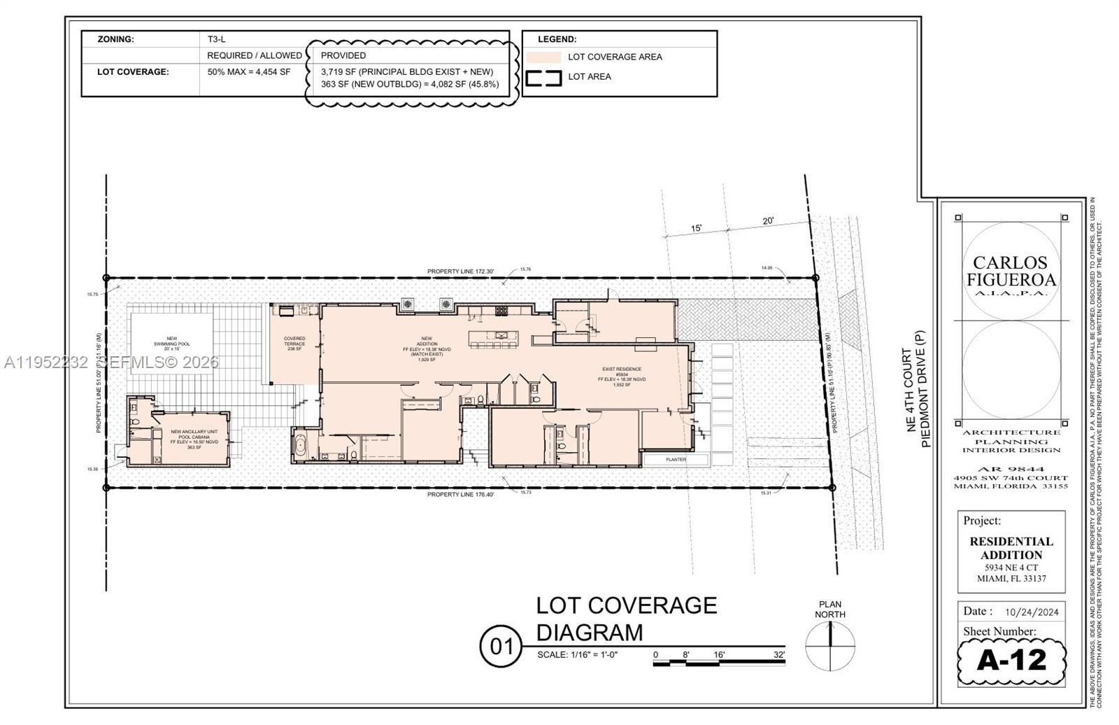 Ver detalles / sq. ft. $ 2026-01-24 0 foto