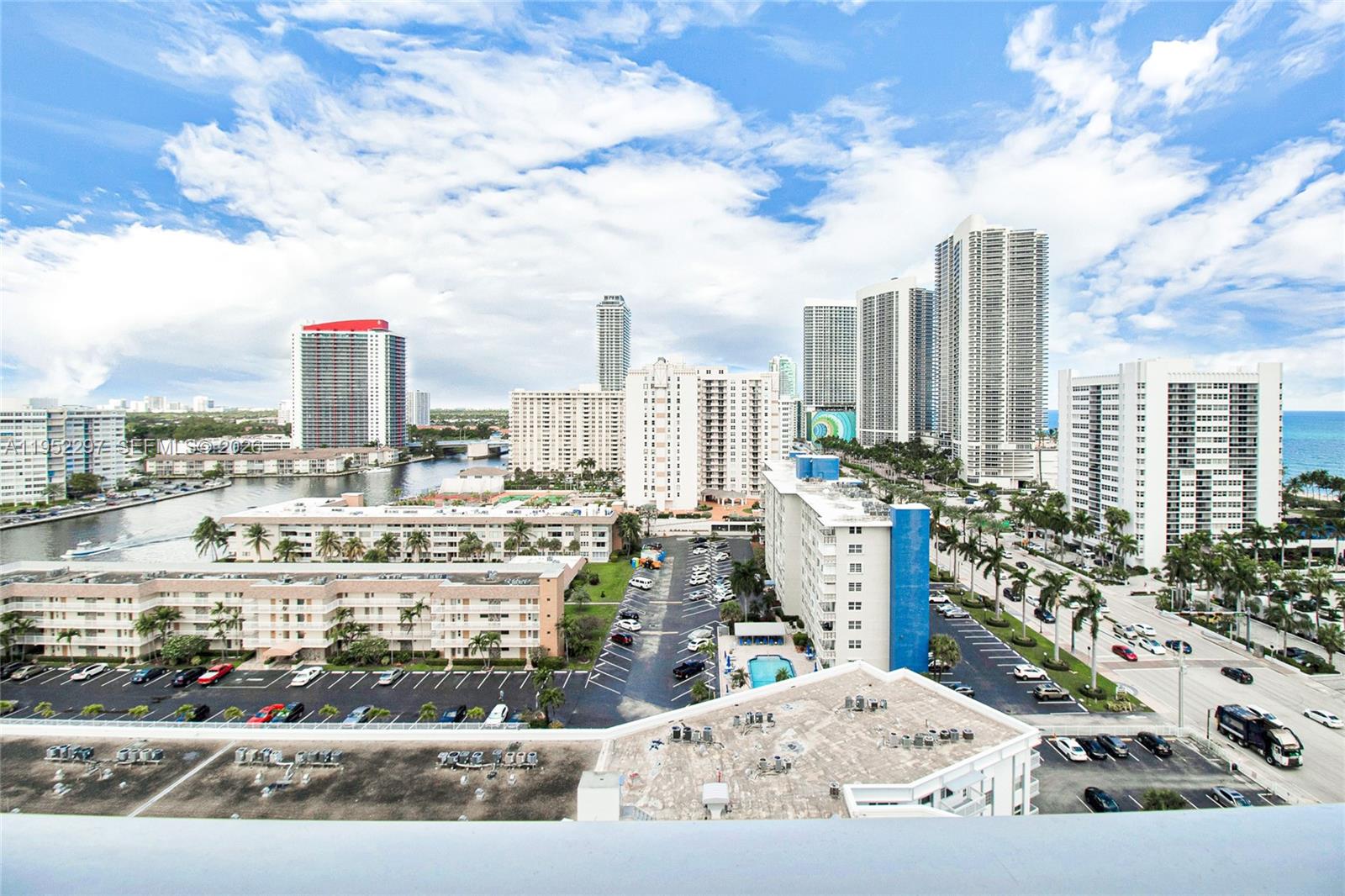 Photo of 1945 Ocean Dr  #1410, Hallandale Beach, Florida, 33009 - 