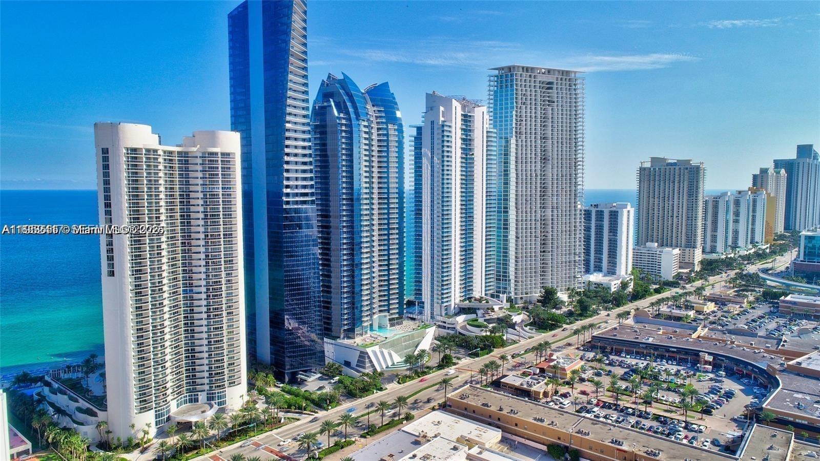 Photo of 17201 Collins Ave+DEN  #1403, Sunny Isles Beach, Florida, 33160 - 