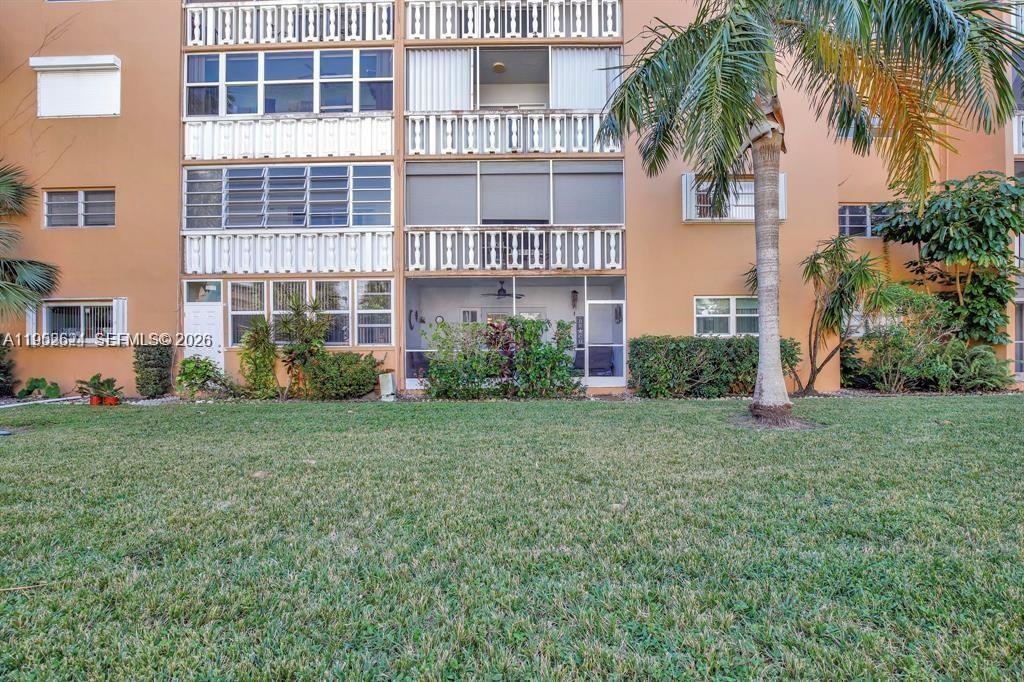 Photo of 219 14th Ave  #107, Hallandale Beach, Florida, 33009 - 
