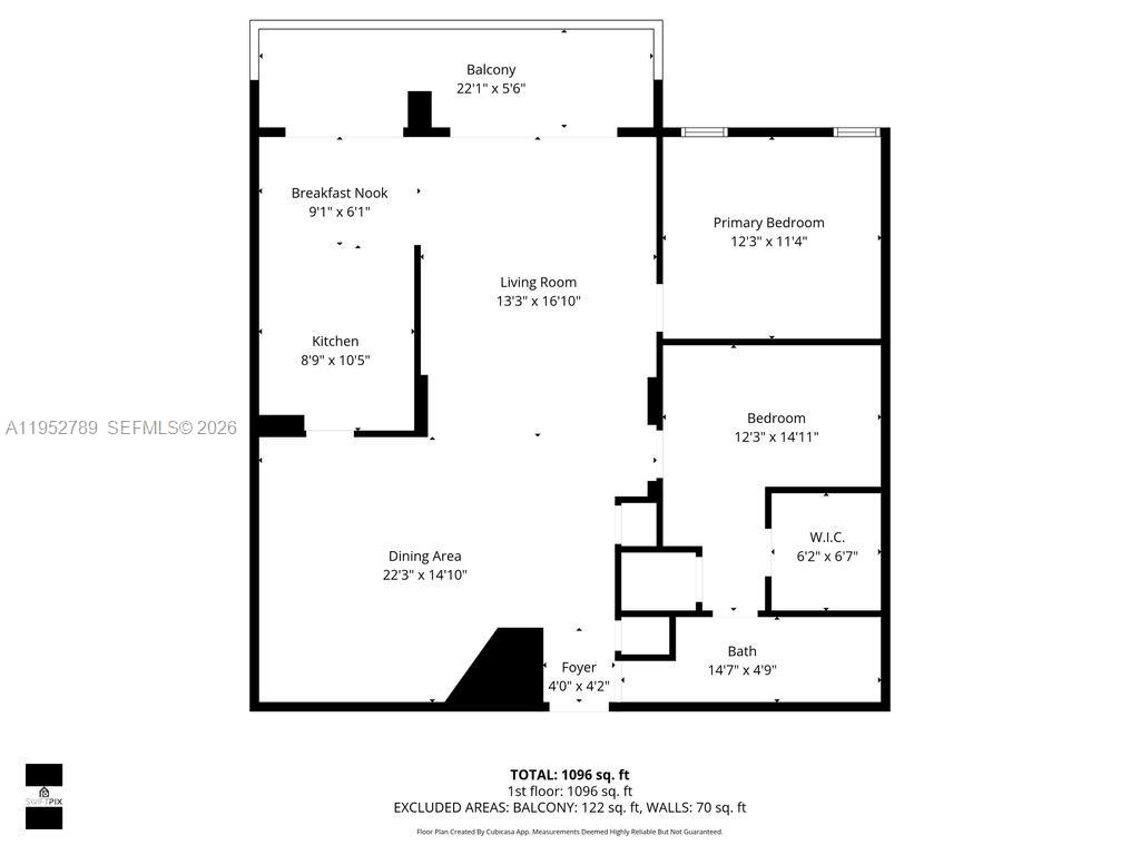 Photo of 1201 Ocean Dr  #310N, Hollywood, Florida, 33019 - 