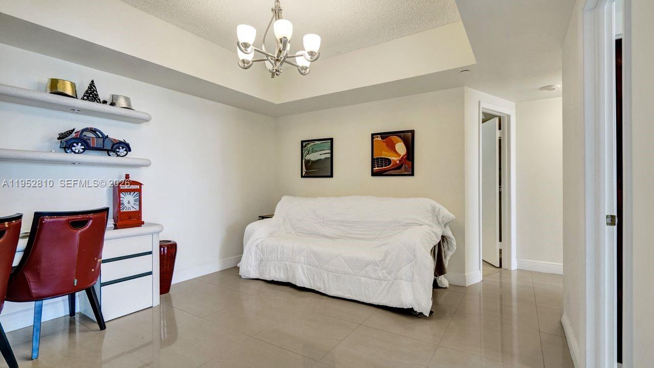 Photo of 20281 Country Club Dr  #809, Aventura, Florida, 33180 - Den, office or formal dinning room.