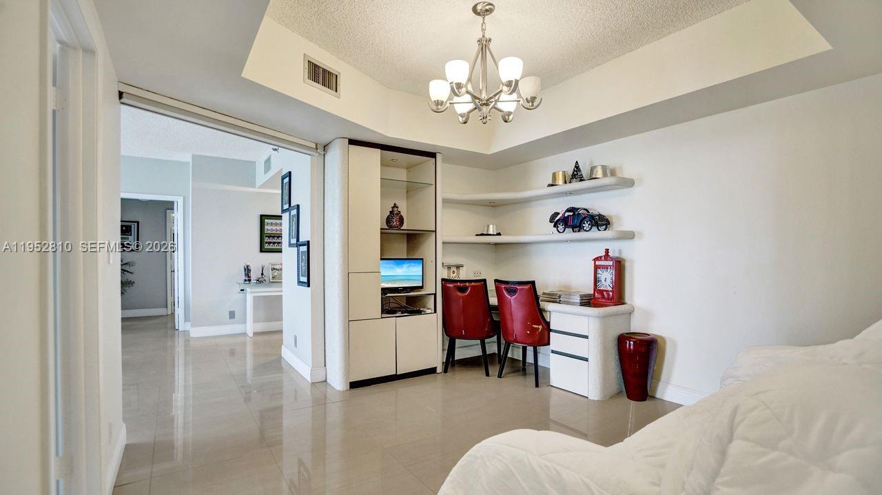 Photo of 20281 Country Club Dr  #809, Aventura, Florida, 33180 - Den, office or formal dinning room.