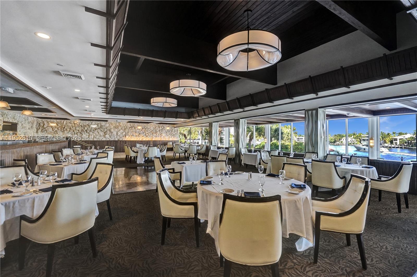 Photo of 20281 Country Club Dr  #809, Aventura, Florida, 33180 - Exclusive restaurant run by Chef Perl.