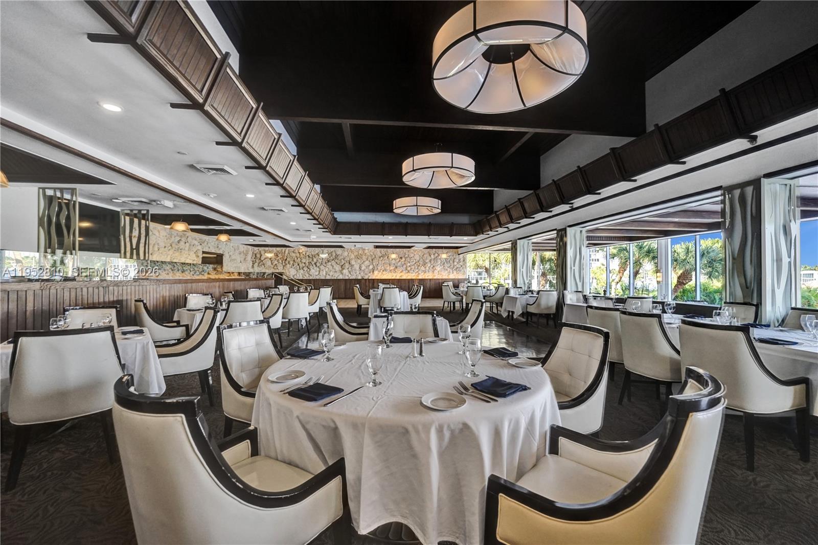 Photo of 20281 Country Club Dr  #809, Aventura, Florida, 33180 - Exclusive restaurant run by Chef Perl.