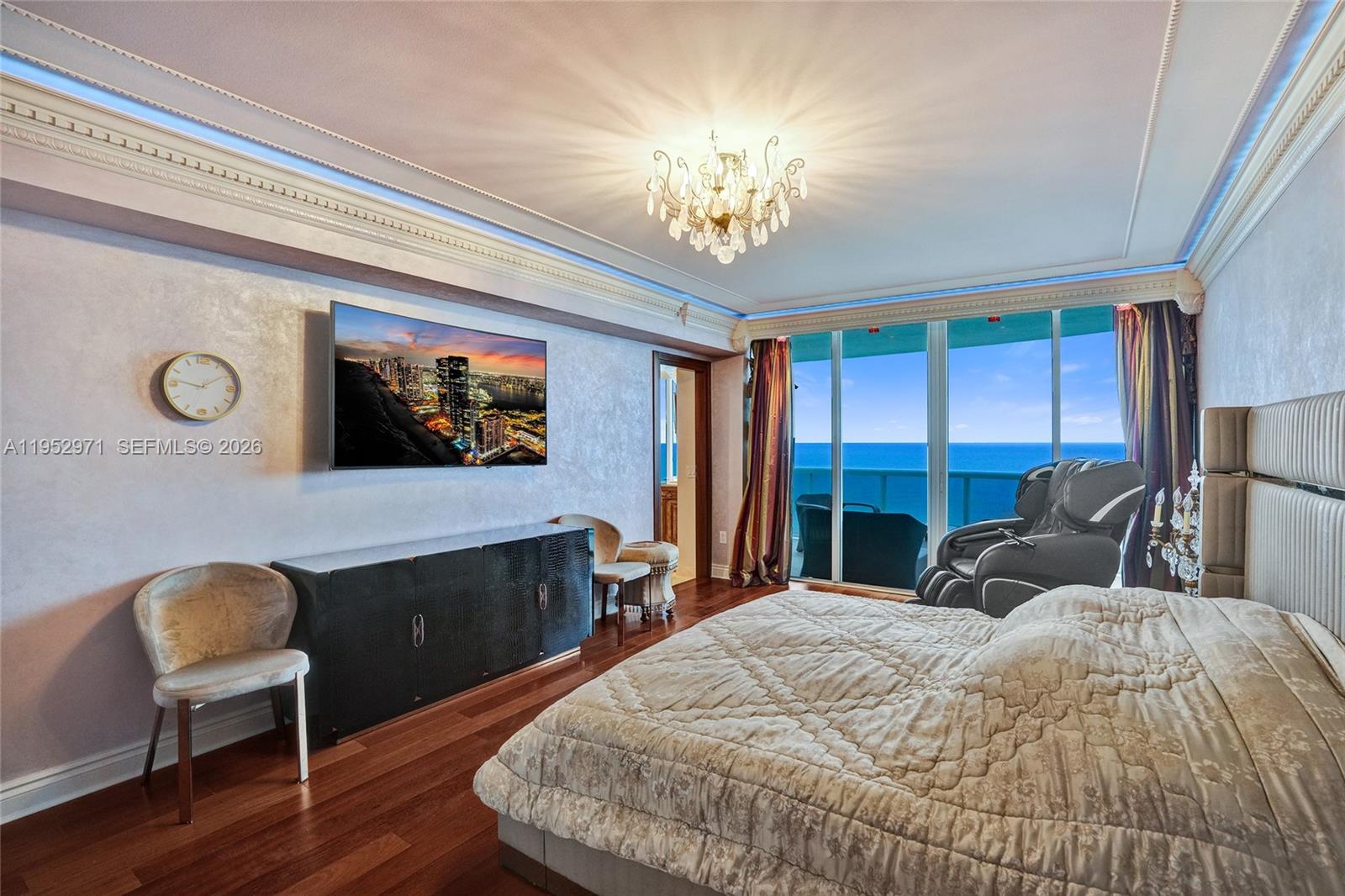 Photo of 17555 Collins Ave  #1701, Sunny Isles Beach, Florida, 33160 - 