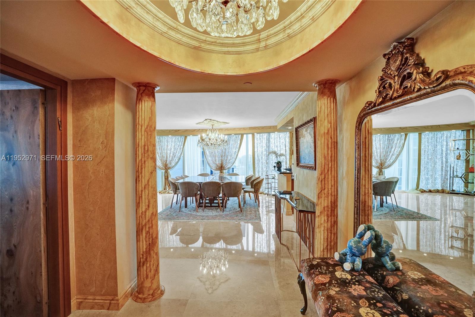 Photo of 17555 Collins Ave  #1701, Sunny Isles Beach, Florida, 33160 - 