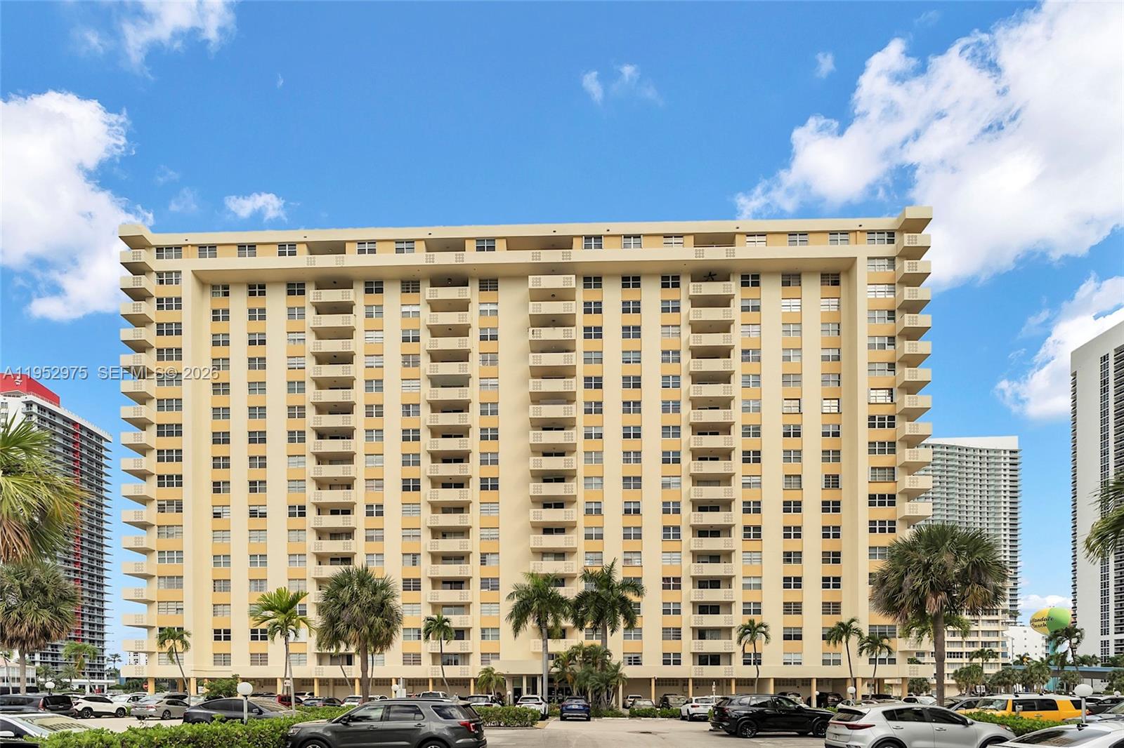 Photo of 1833 Ocean Dr  #1709, Hallandale Beach, Florida, 33009 - 