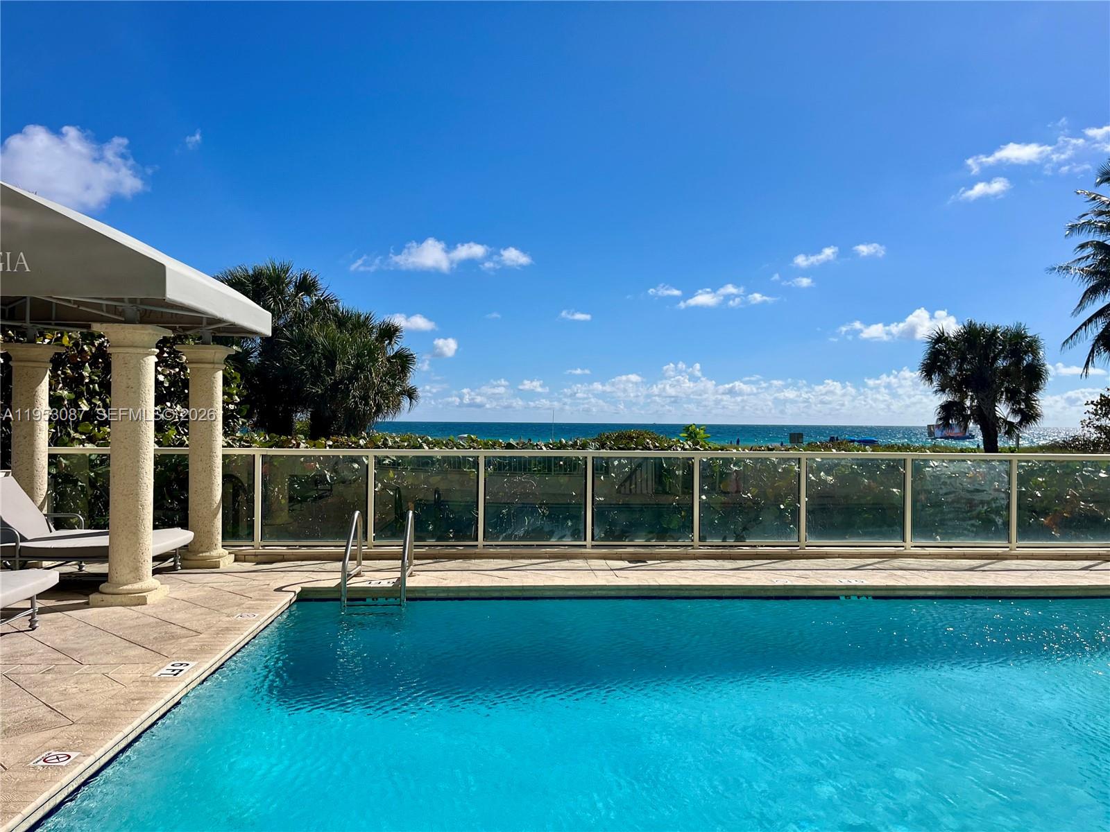 Photo of 9499 Collins Ave  #506, Surfside, Florida, 33154 - 