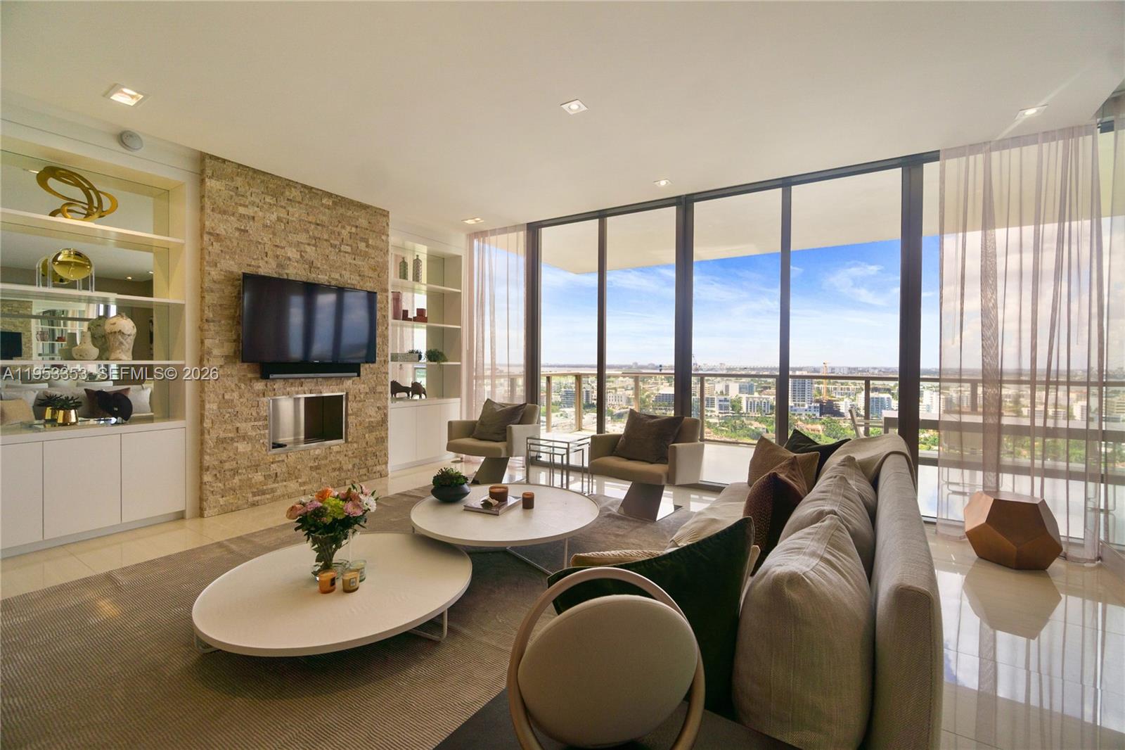 Photo of 9705 Collins Ave  #1905N, Bal Harbour, Florida, 33154 - 