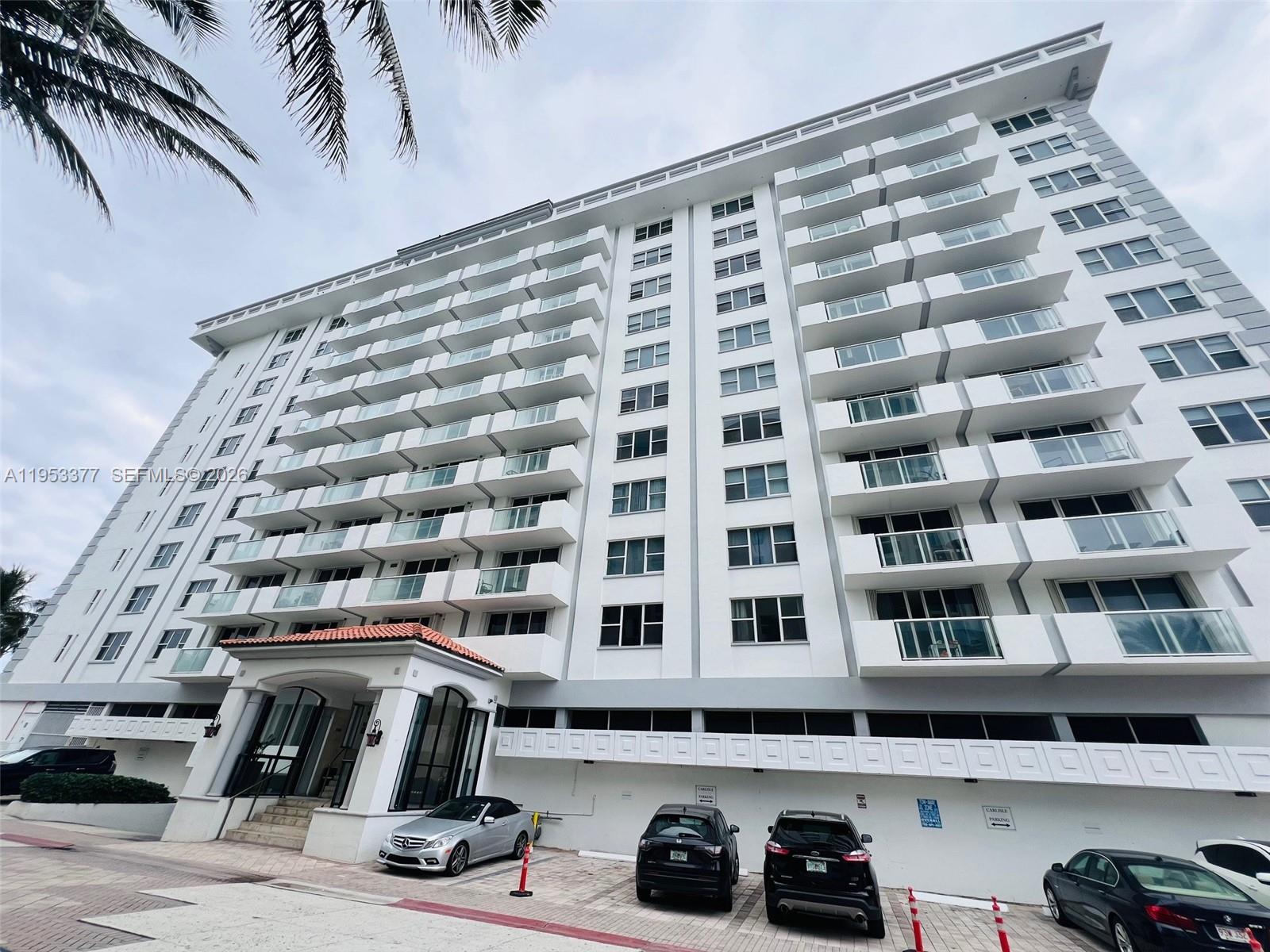 Photo of 9195 Collins Ave #413, Surfside, Florida, 33154 -