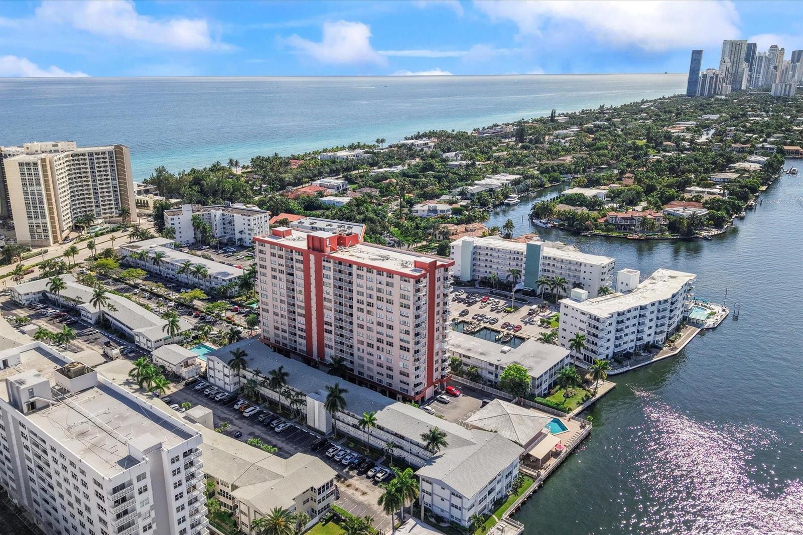 Photo of 3161 Ocean  #409, Hallandale Beach, Florida, 33009 - Photo 1