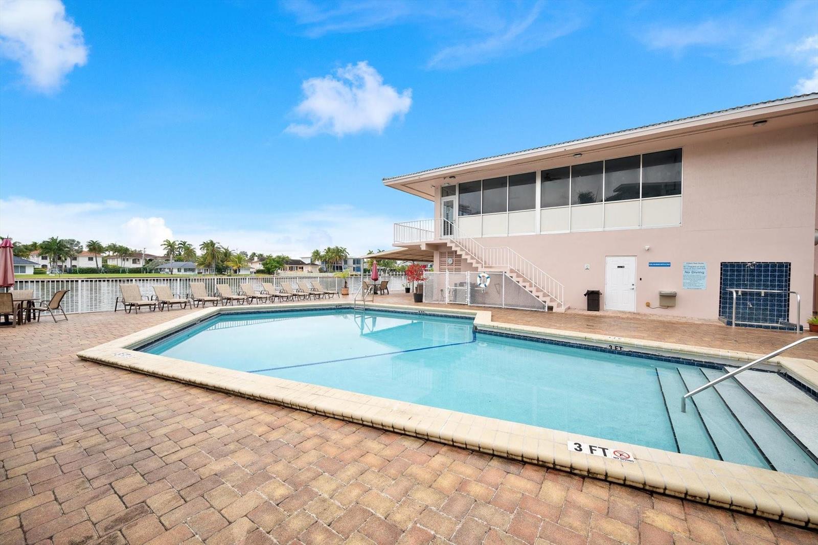 Photo of 3161 Ocean  #409, Hallandale Beach, Florida, 33009 - Photo 19