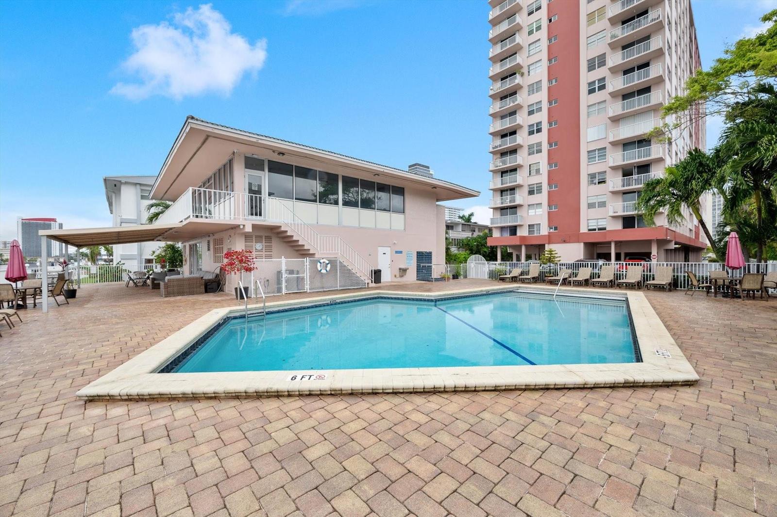 Photo of 3161 Ocean  #409, Hallandale Beach, Florida, 33009 - Photo 20