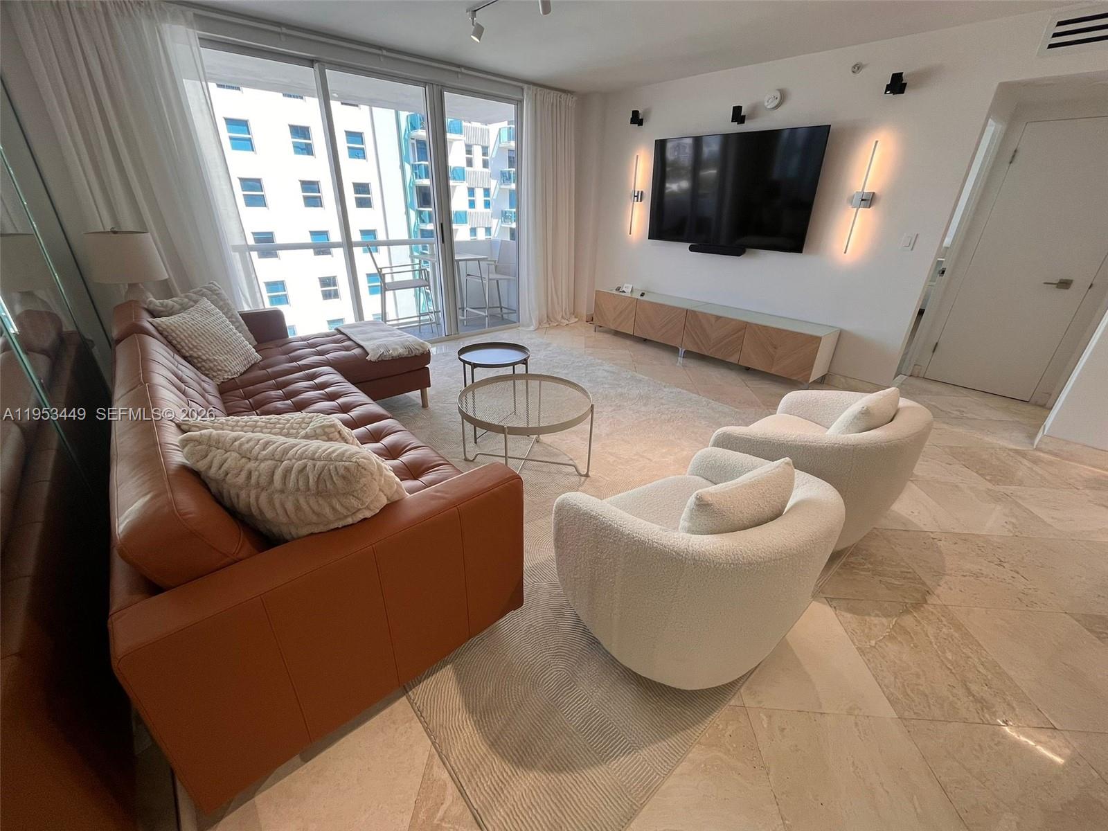 Photo of 9195 Collins Ave #1111, Surfside, Florida, 33154 -