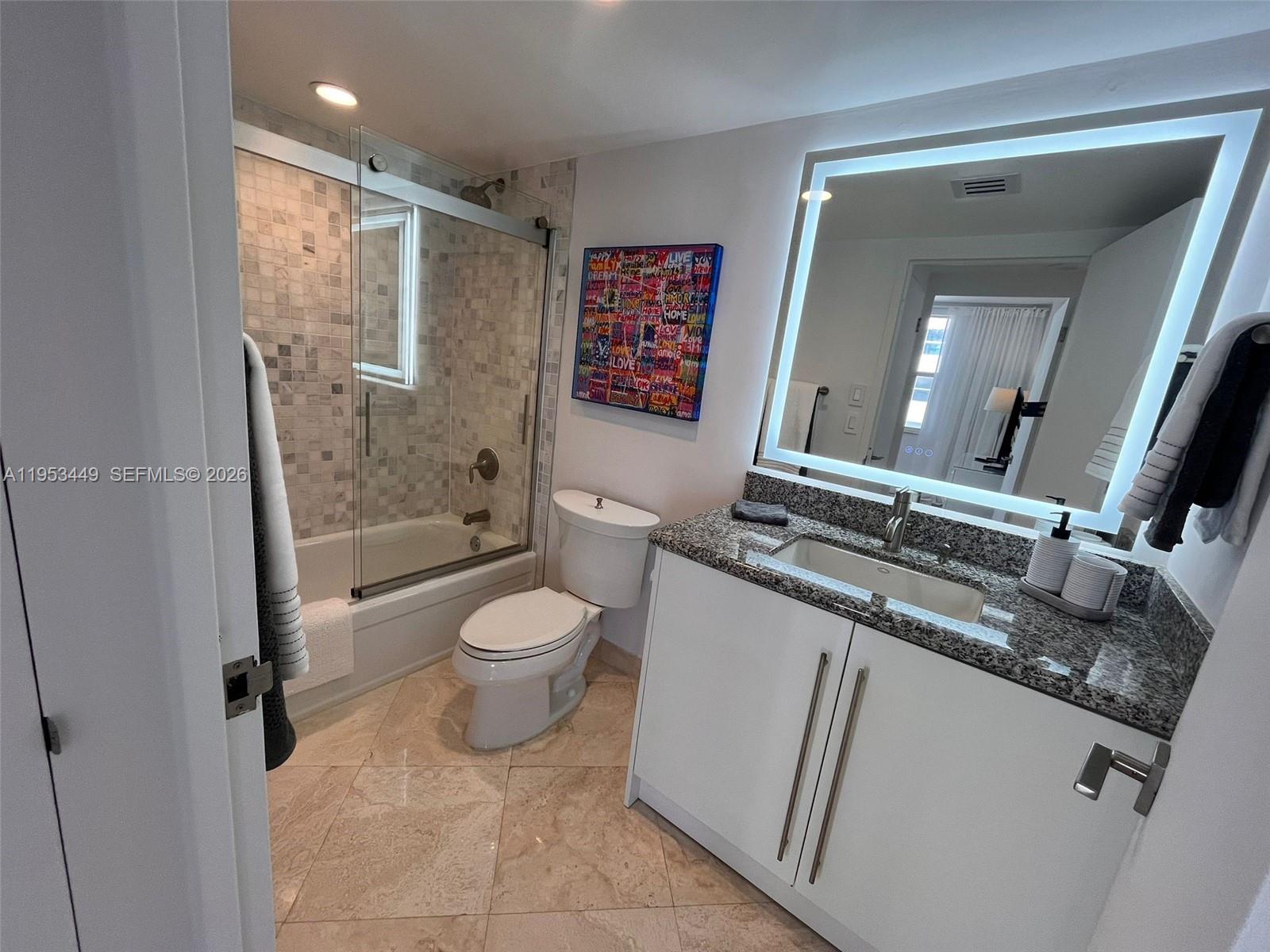 Photo of 9195 Collins Ave #1111, Surfside, Florida, 33154 -