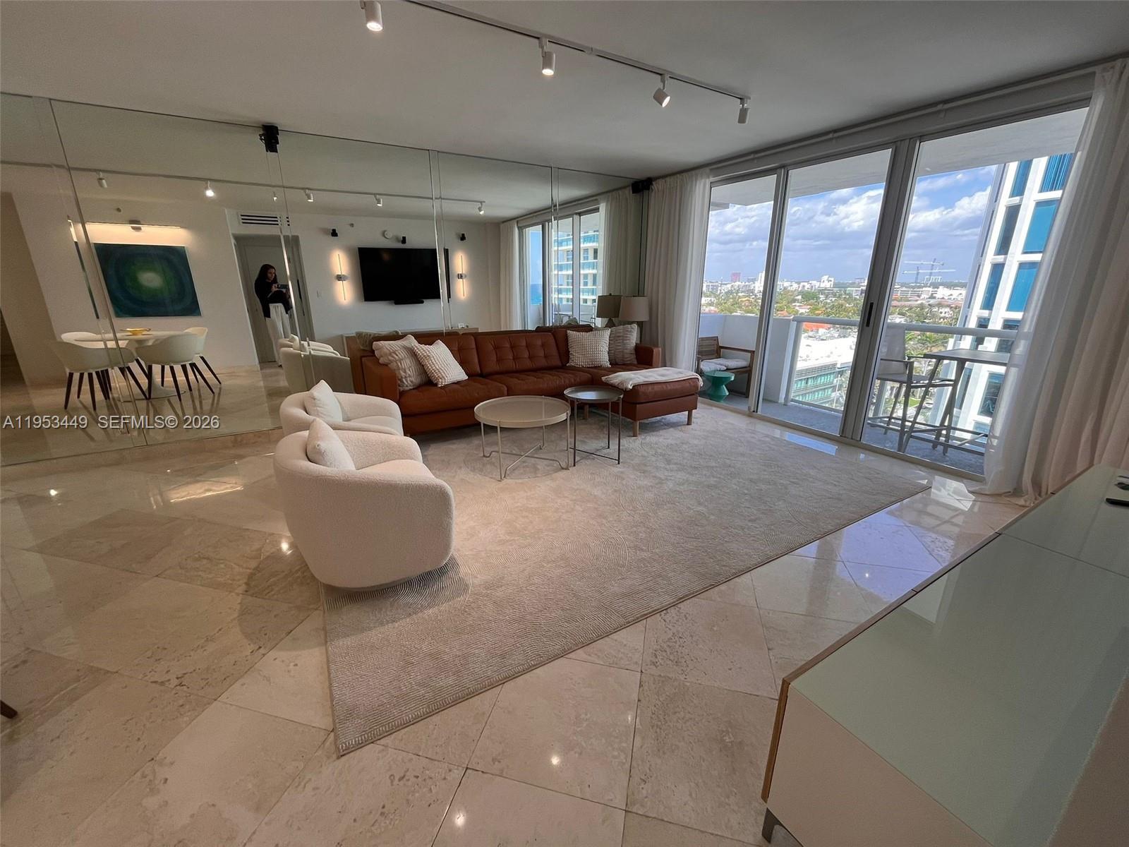 Photo of 9195 Collins Ave #1111, Surfside, Florida, 33154 -