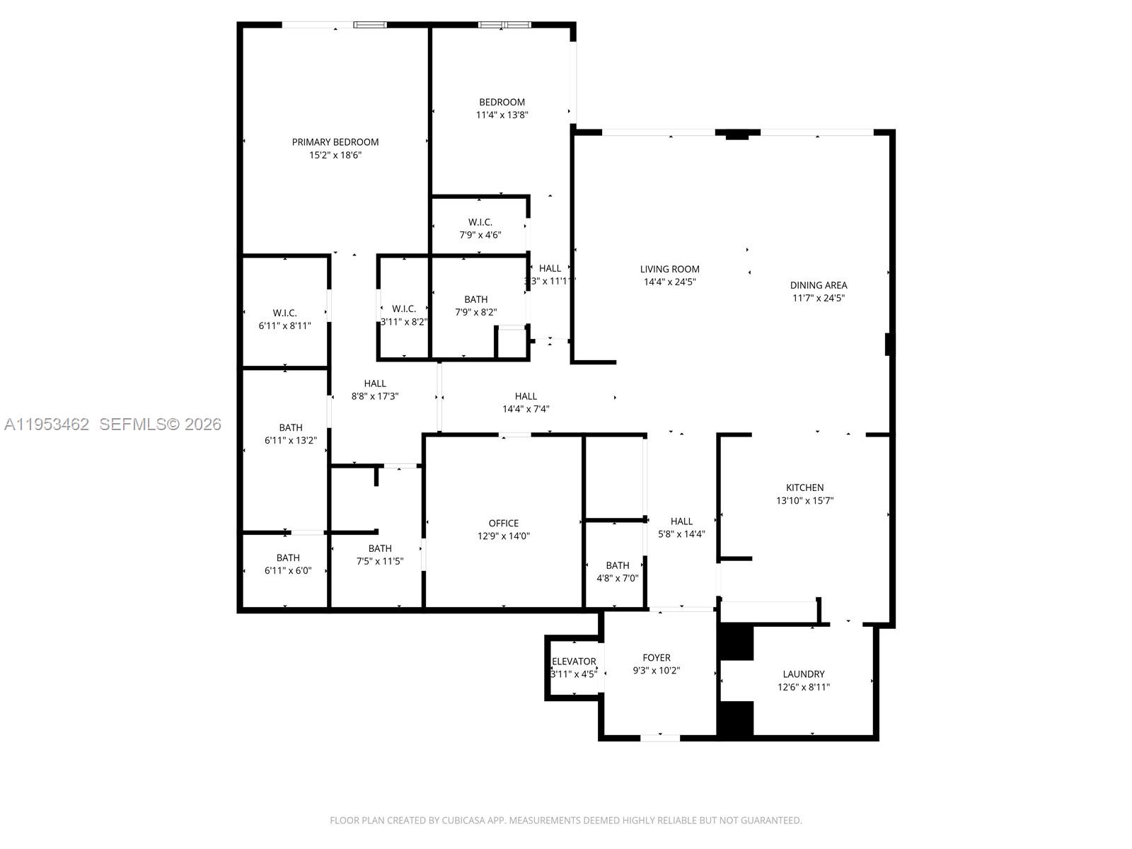 Photo of 3501 Ocean Dr  #4C, Hollywood, Florida, 33019 - 