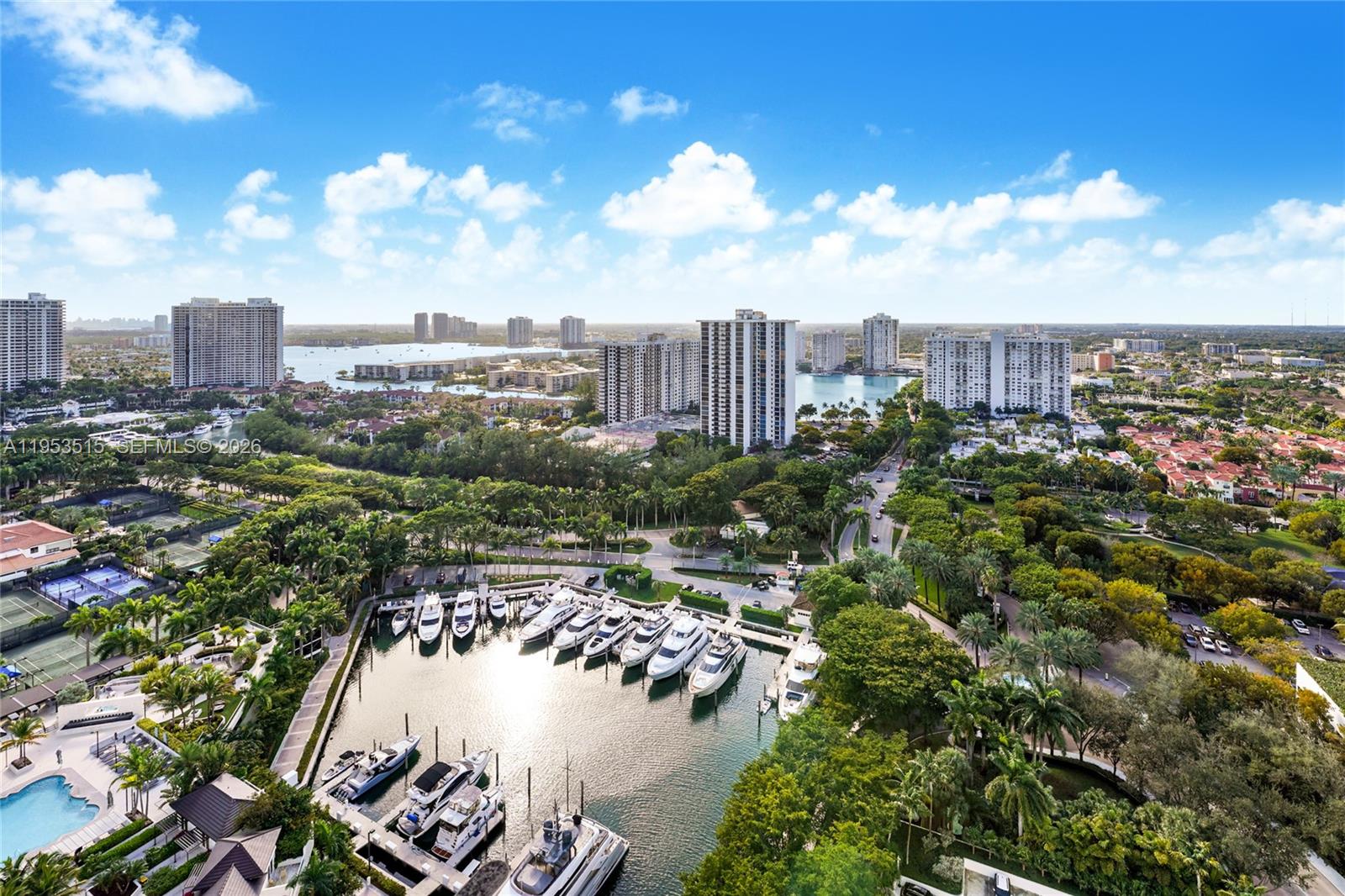 Photo of 3201 183rd St  #2607, Aventura, Florida, 33160 - 