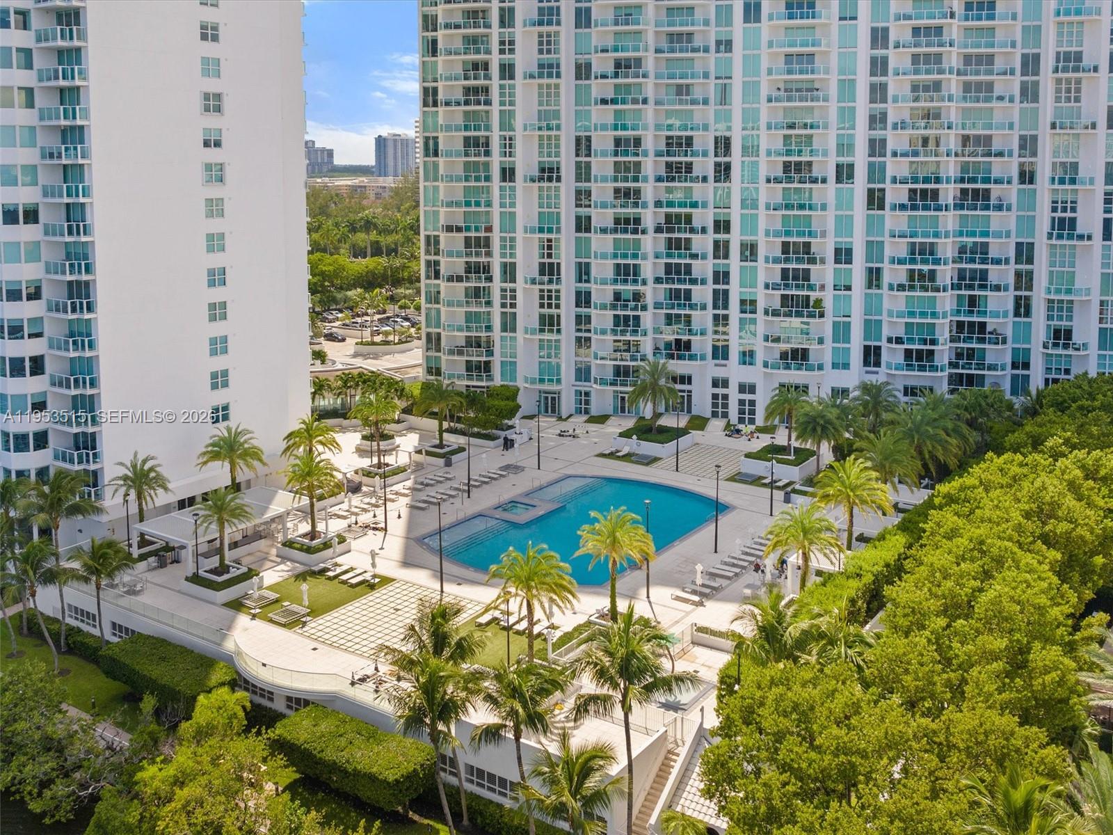 Photo of 3201 183rd St  #2607, Aventura, Florida, 33160 - 