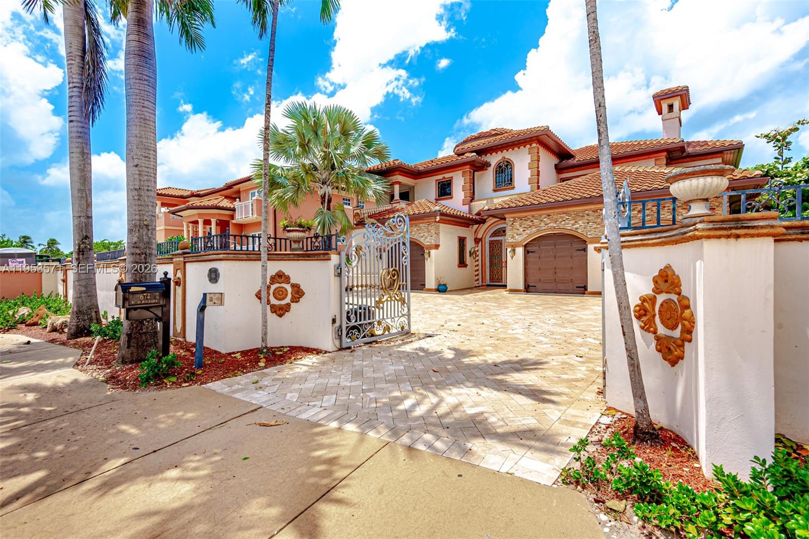 Photo of 674 Ocean Blvd (674), Golden Beach, Florida, 33160 -