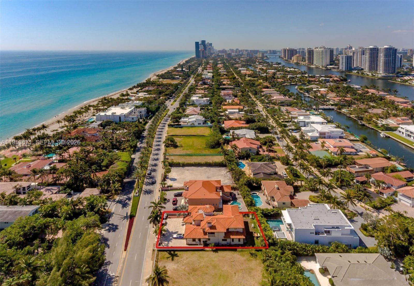 Photo of 674 Ocean Blvd (674), Golden Beach, Florida, 33160 -