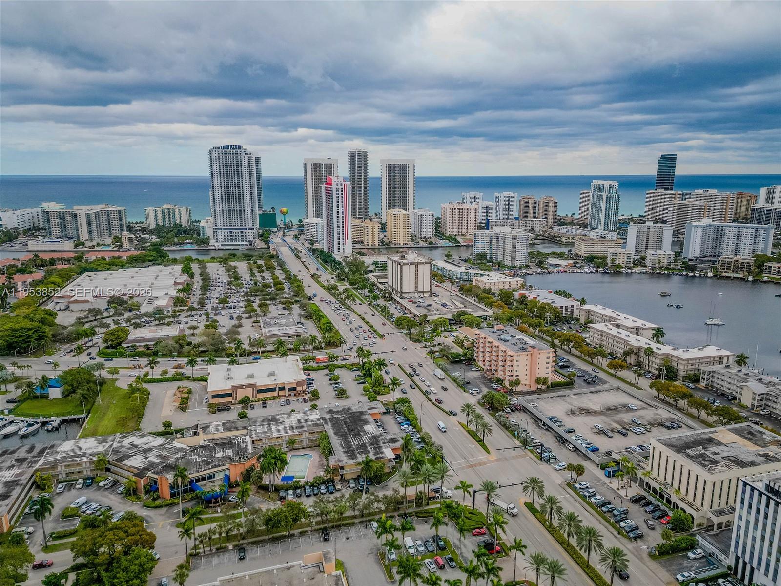 Photo of 1745 Hallandale Beach Blvd  #PH03W, Hallandale Beach, Florida, 33009 - 