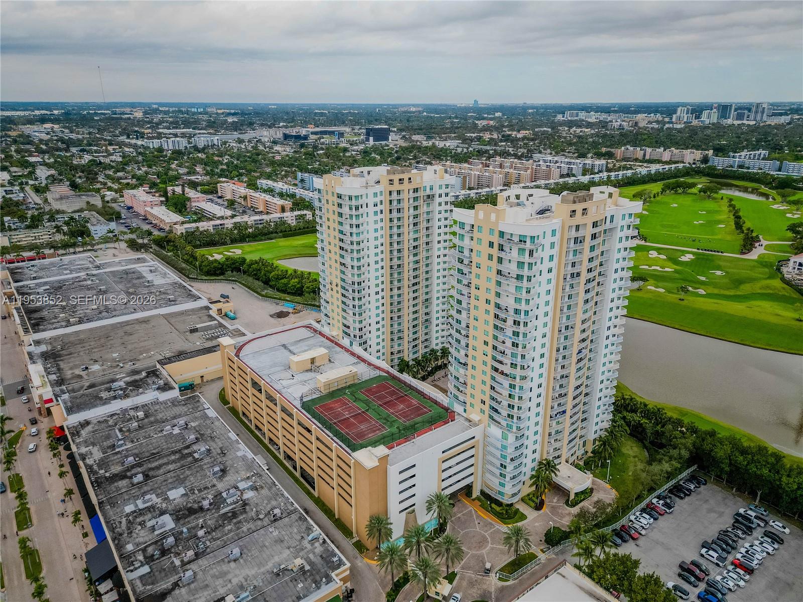 Photo of 1745 Hallandale Beach Blvd  #PH03W, Hallandale Beach, Florida, 33009 - 