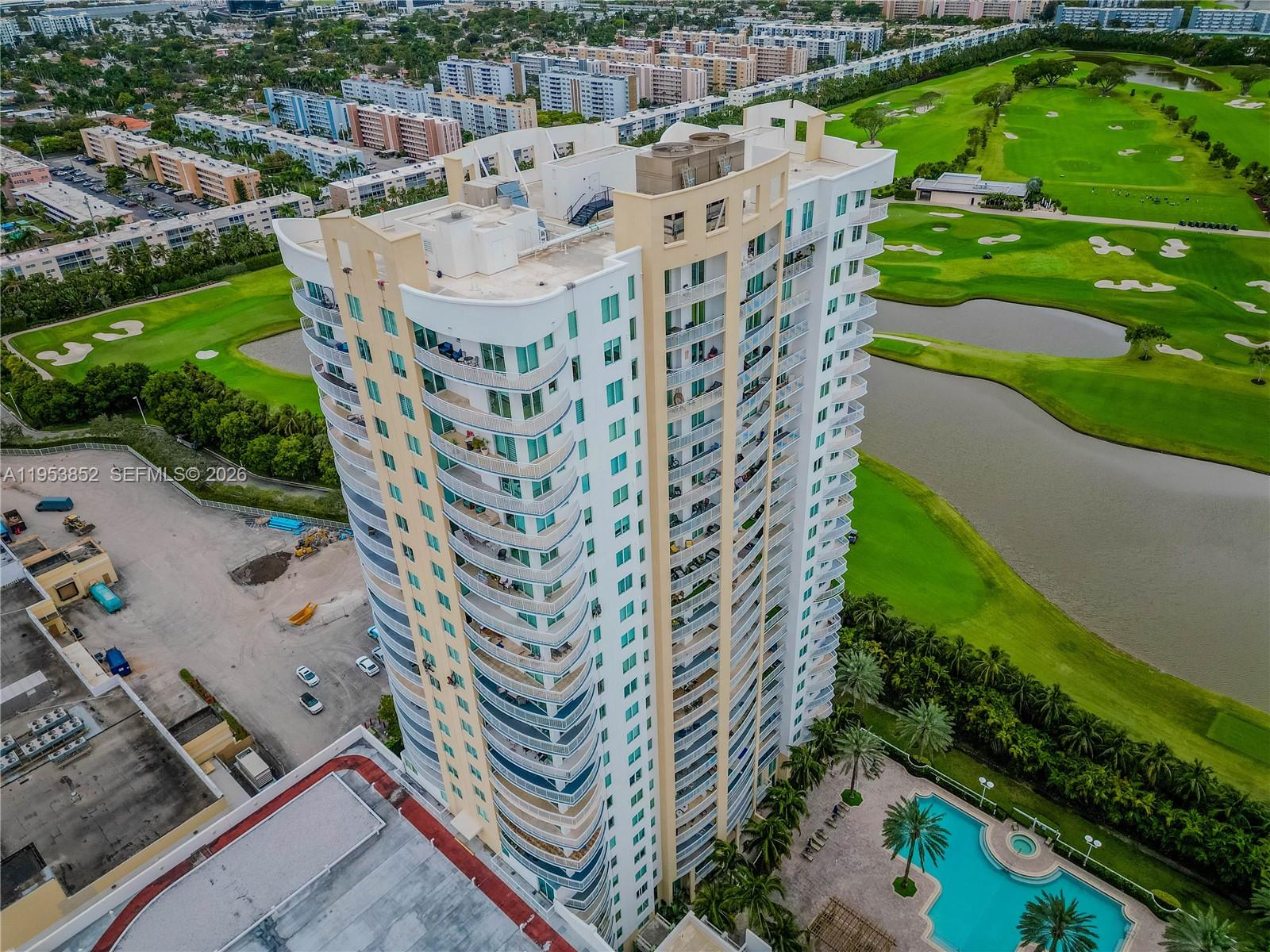 Photo of 1745 Hallandale Beach Blvd  #PH03W, Hallandale Beach, Florida, 33009 - 