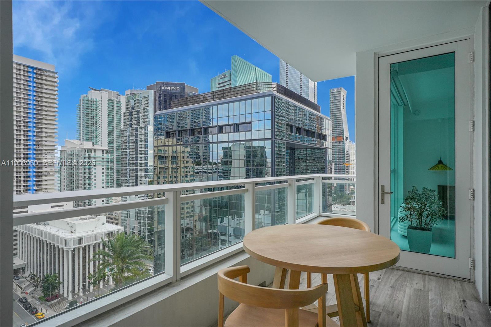 Photo of 1080 Brickell Ave #1802, Miami, Florida, 33131 -