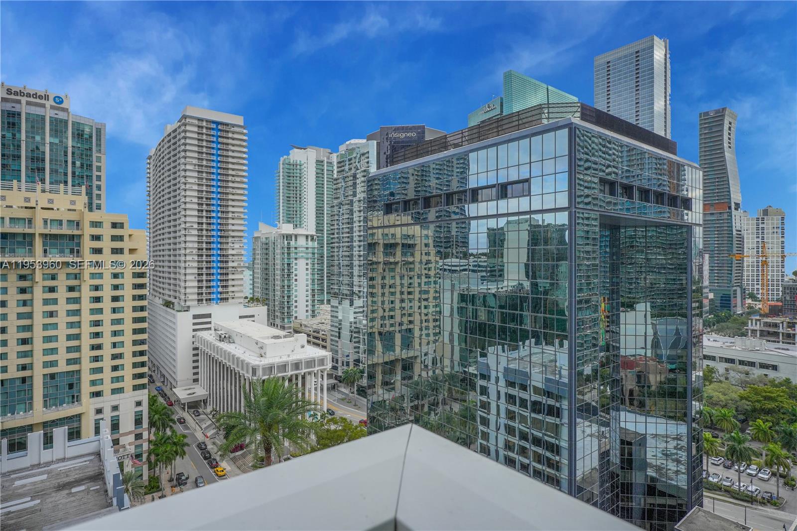 Photo of 1080 Brickell Ave #1802, Miami, Florida, 33131 -