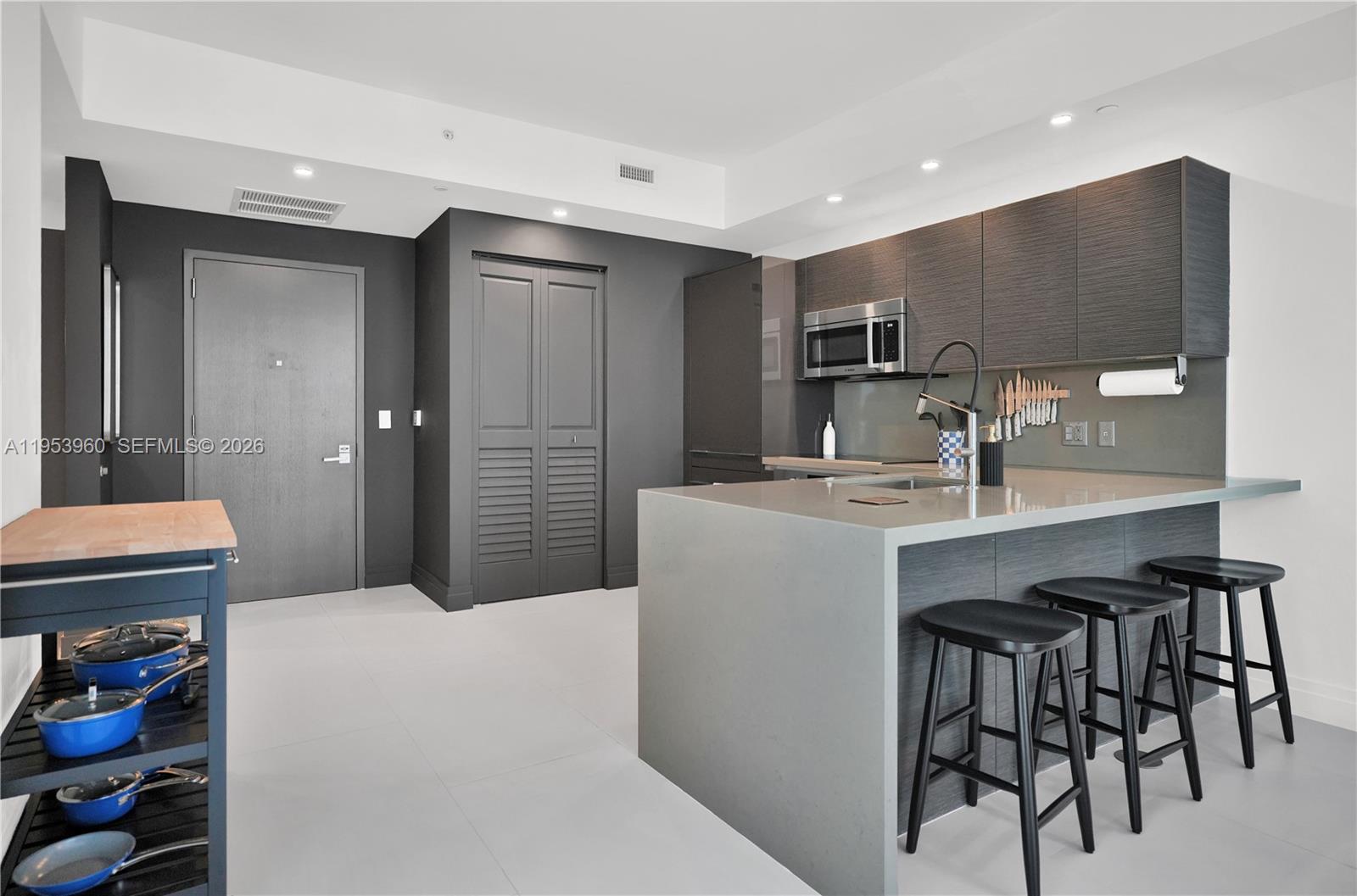 Photo of 1080 Brickell Ave #1802, Miami, Florida, 33131 -