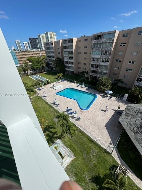 Photo of 319 14th Ave  #607, Hallandale Beach, Florida, 33009 - 