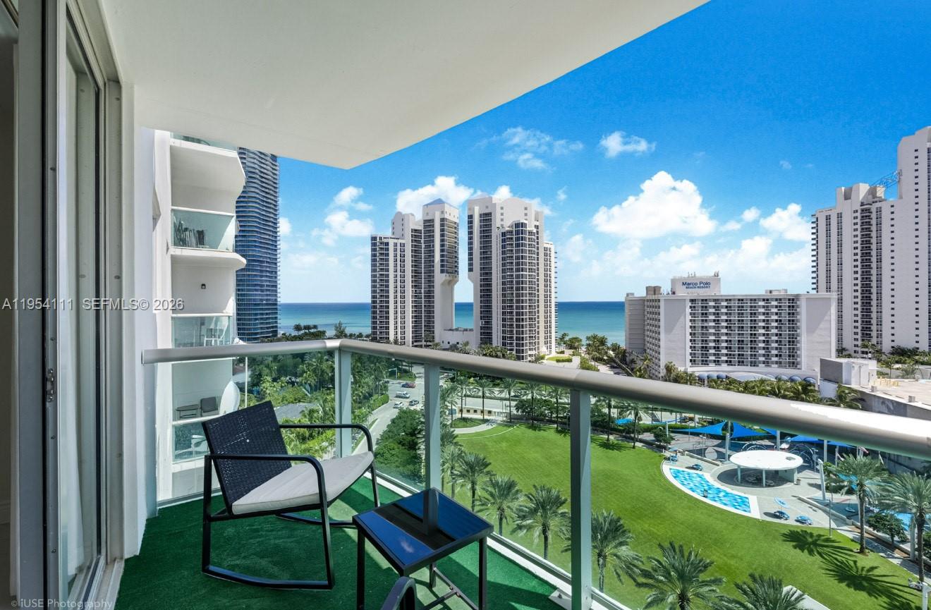 Photo of 19370 Collins Ave #1419, Sunny Isles Beach, Florida, 33160 -