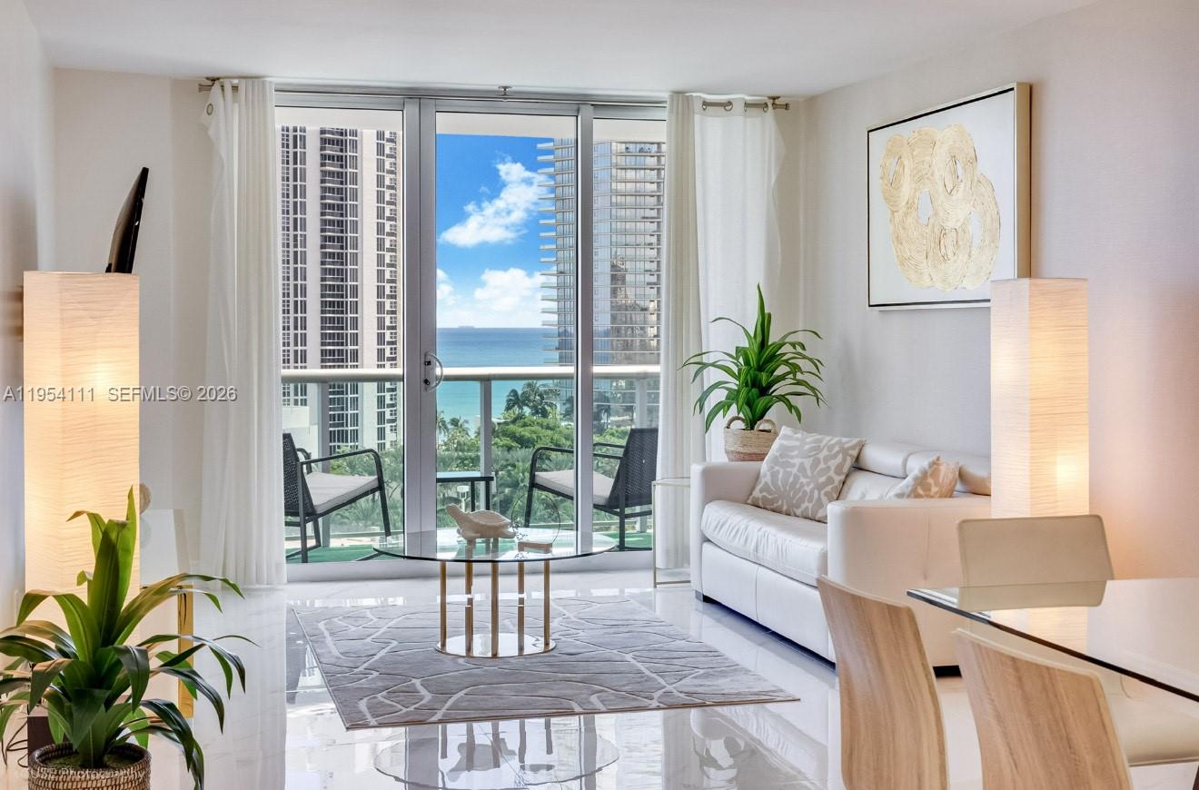 Photo of 19370 Collins Ave #1419, Sunny Isles Beach, Florida, 33160 -