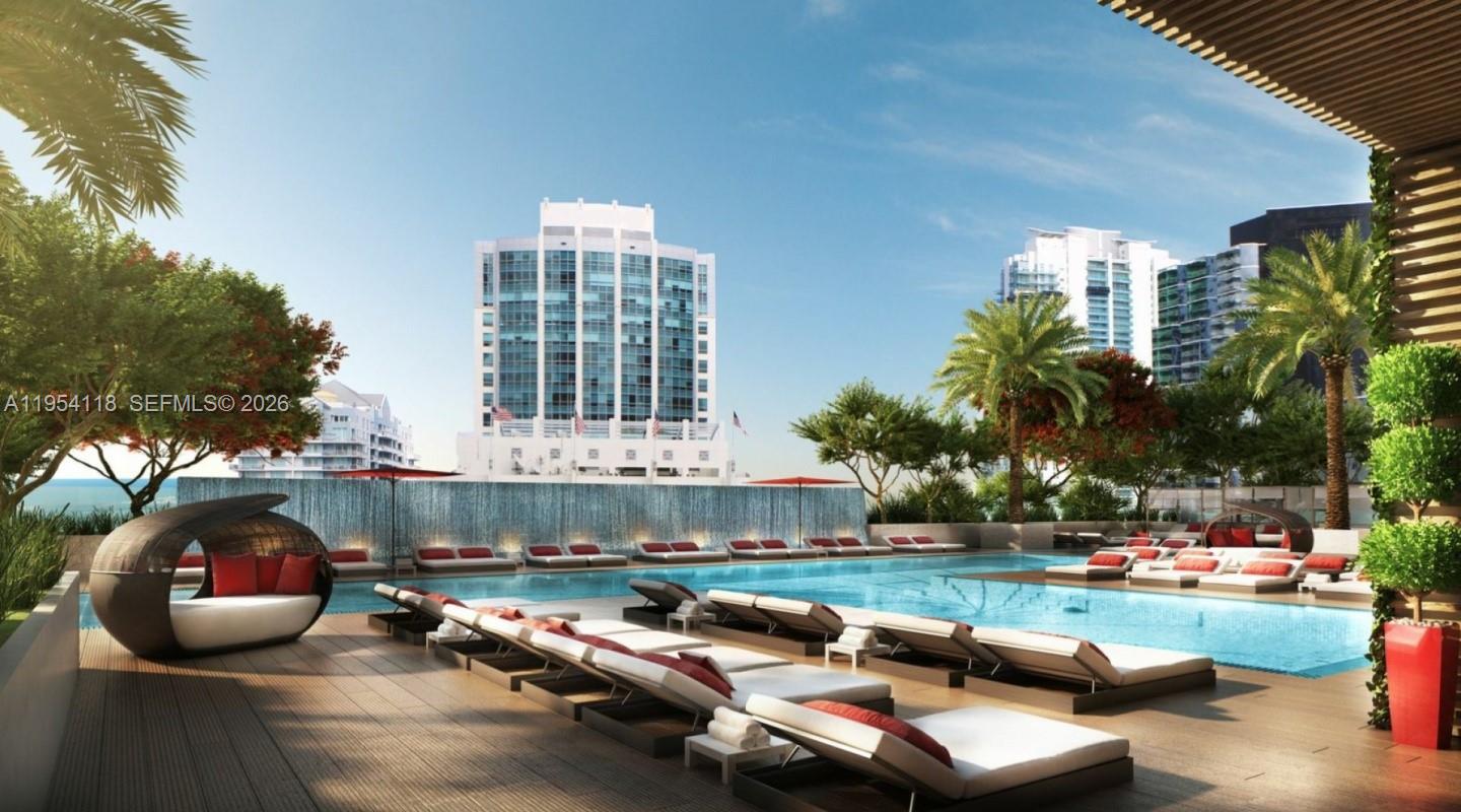 Photo of 1080 Brickell Ave #3204, Miami, Florida, 33131 -