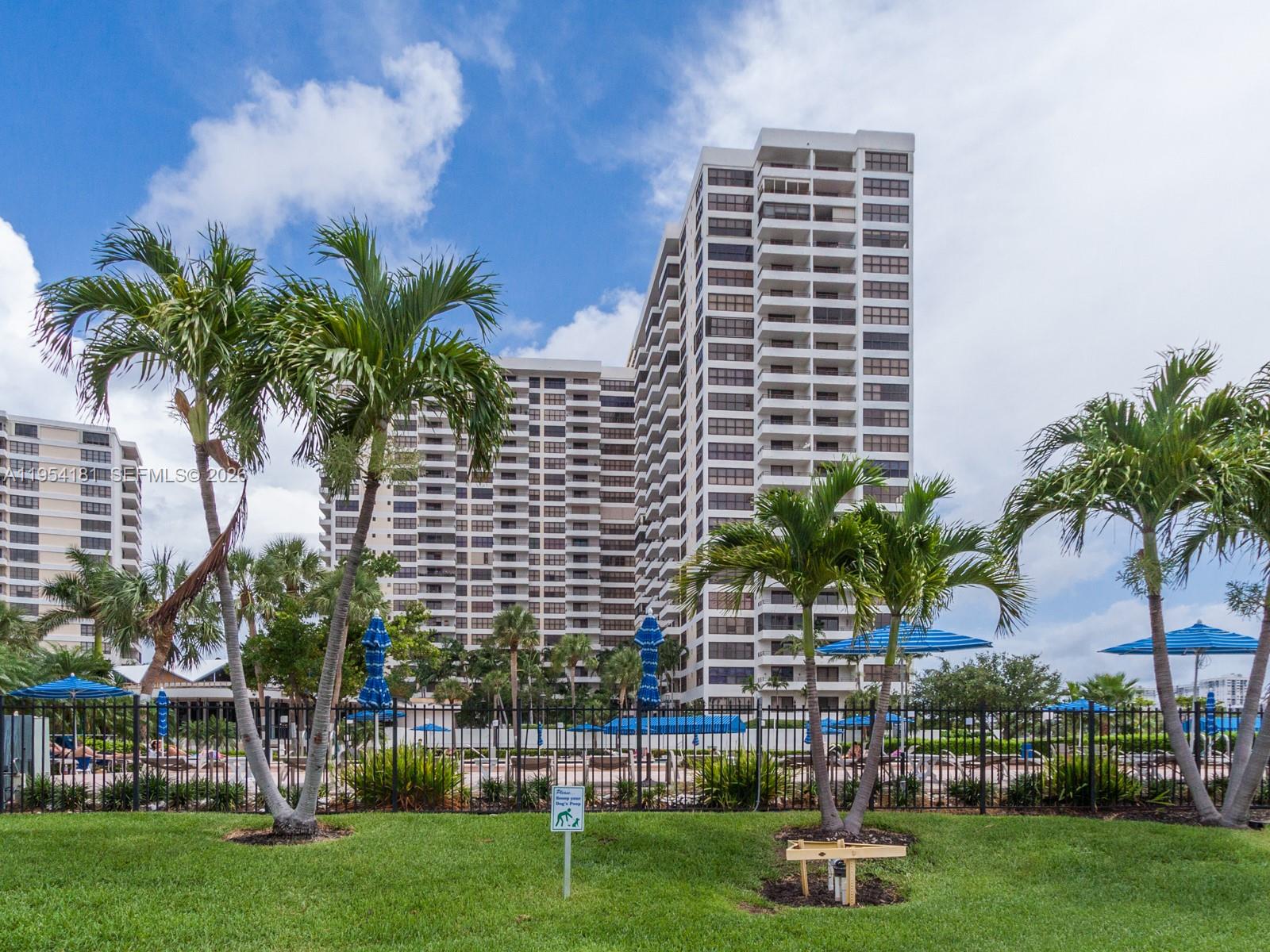 Photo of 2500 PARKVIEW DR  #2315, Hallandale Beach, Florida, 33009 - 