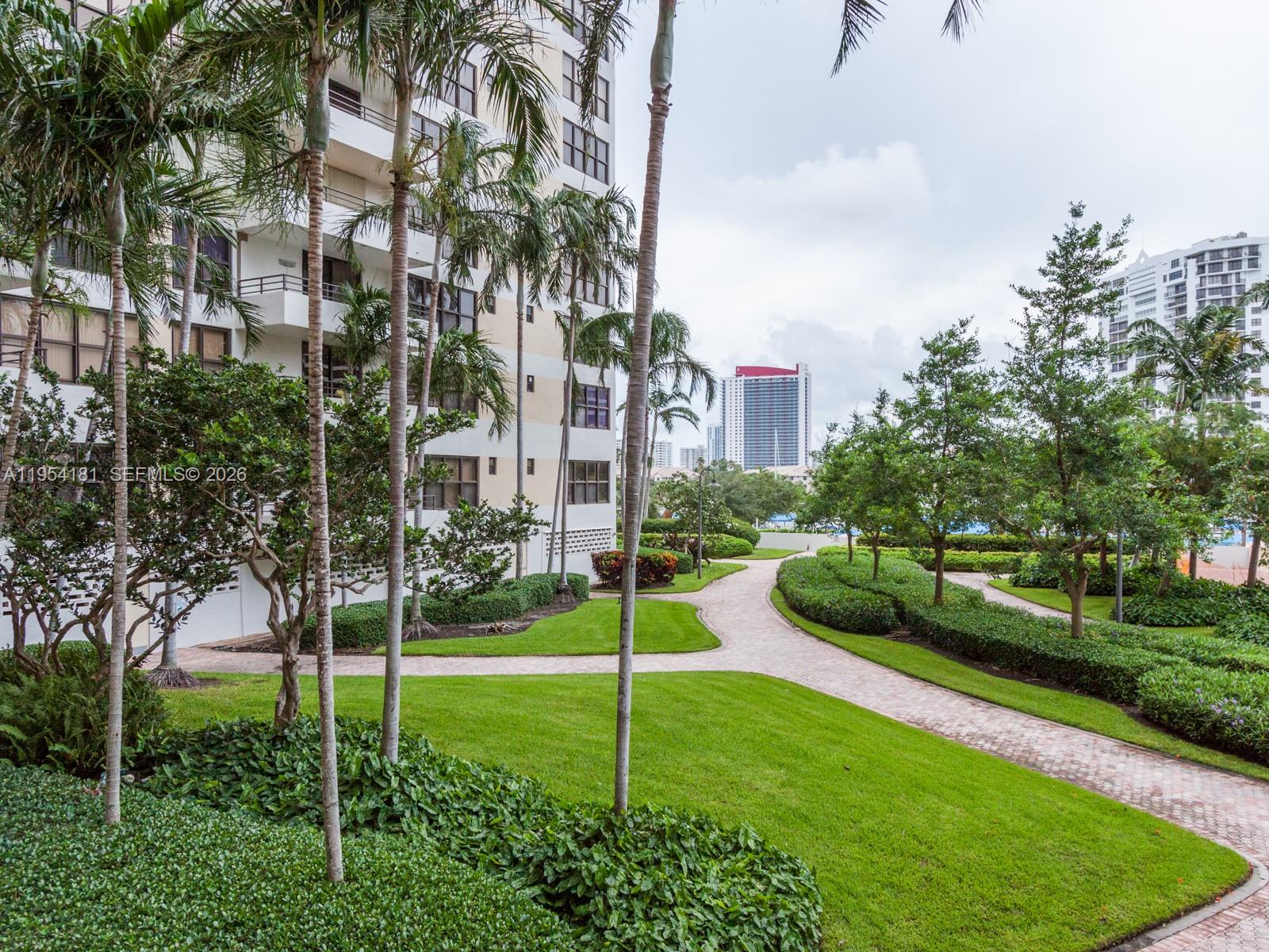 Photo of 2500 PARKVIEW DR  #2315, Hallandale Beach, Florida, 33009 - 