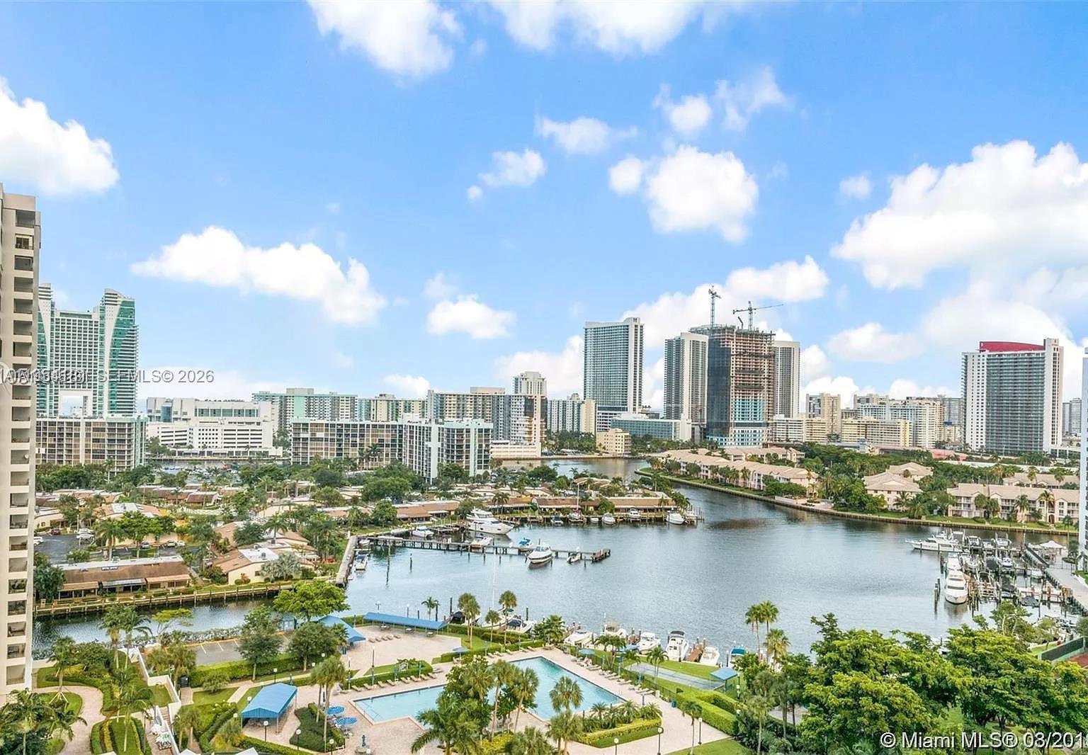 Photo of 2500 PARKVIEW DR  #2315, Hallandale Beach, Florida, 33009 - 