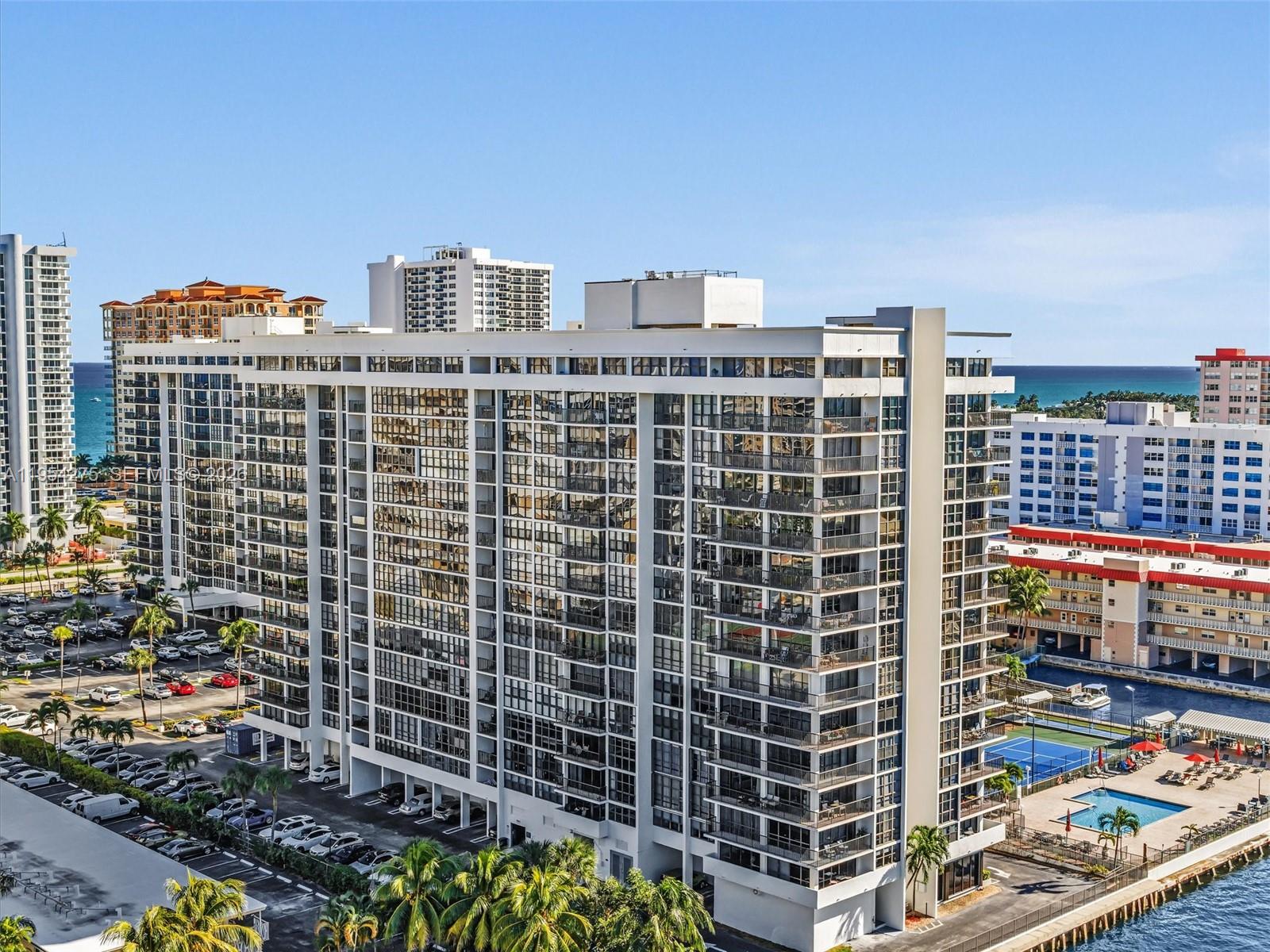 Photo of 2017 Ocean Dr  #409, Hallandale Beach, Florida, 33009 - 