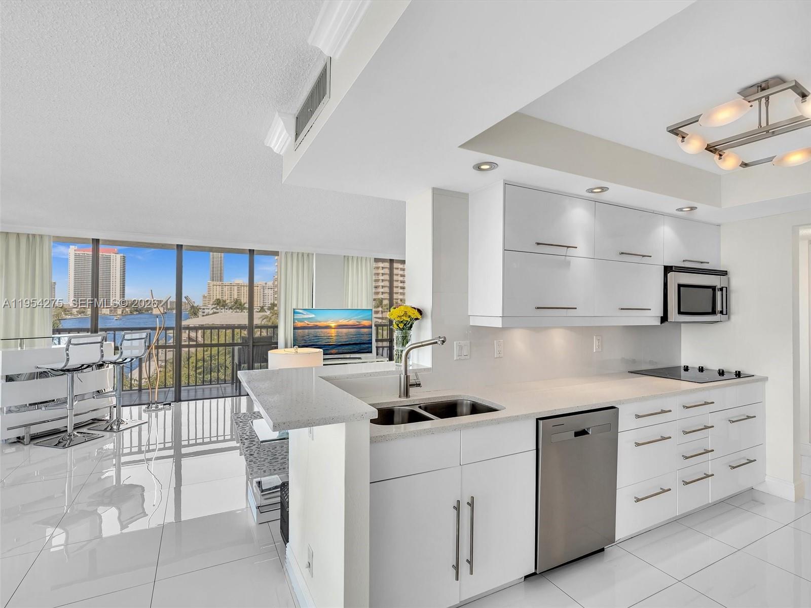 Photo of 2017 Ocean Dr  #409, Hallandale Beach, Florida, 33009 - 